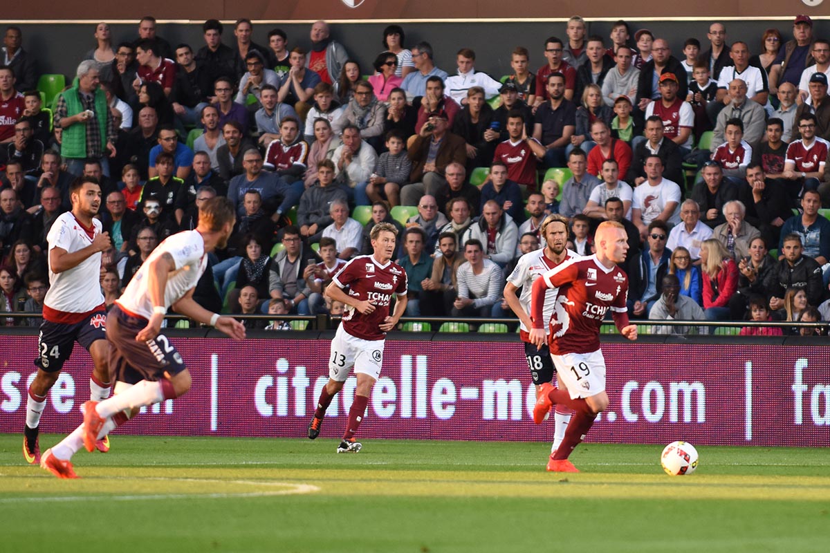GFCO Ajaccio - FC Lorient | Ver En TiroLibreTV 3