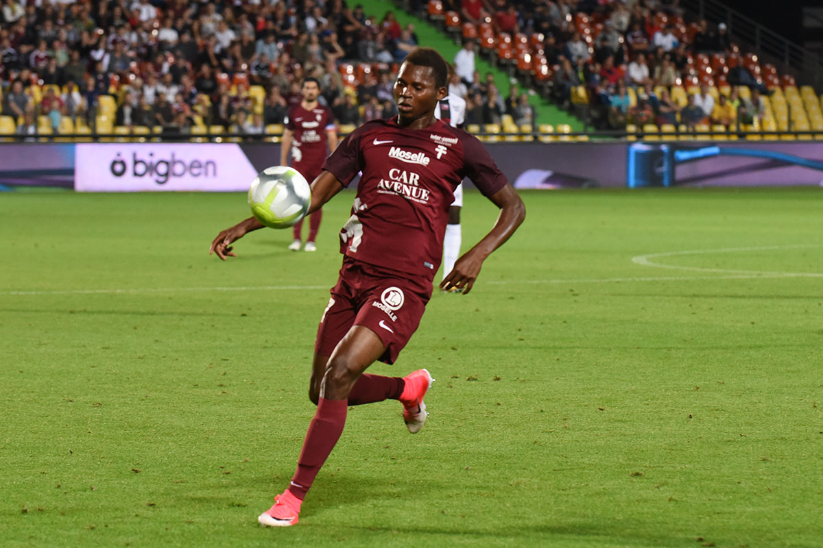 Brest - GFCO Ajaccio | Ver En TiroLibreTV 3