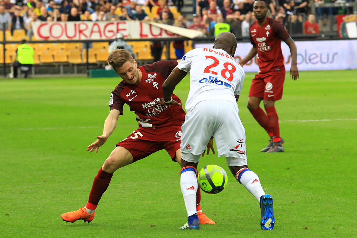 GFCO Ajaccio - FC Sochaux | Ver En TiroLibreTV 4