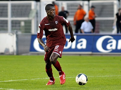 Image result for diagne metz