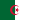 Drapeau de Algérie