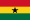 Drapeau de Ghana