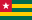 Drapeau de Togo