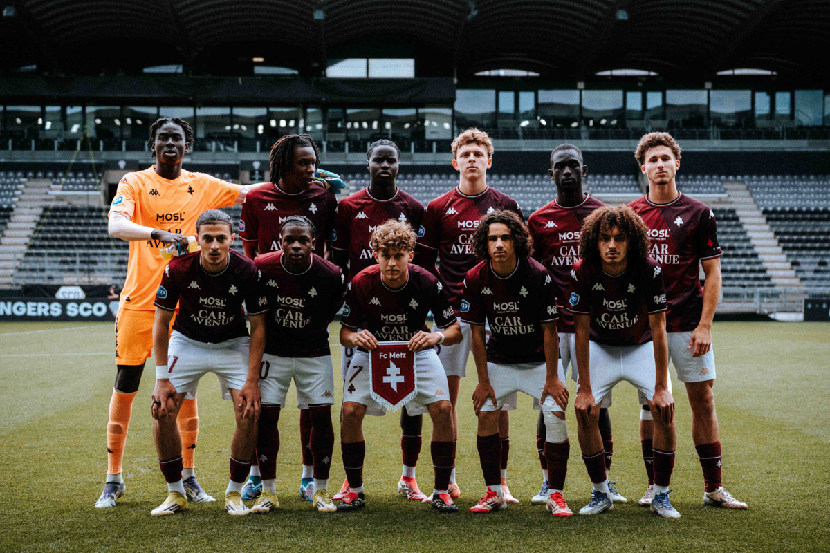 U19 : direction les demi-finales
