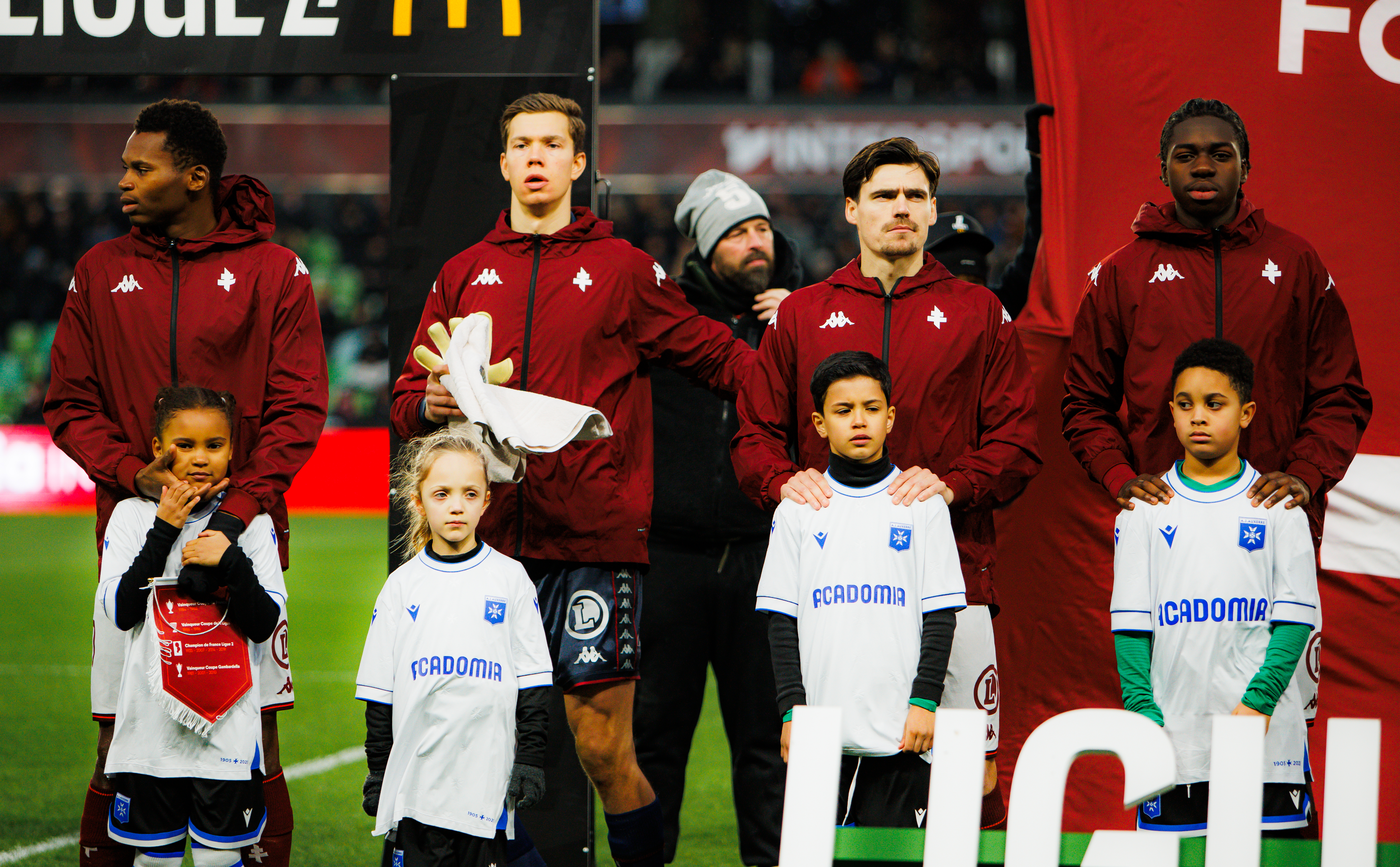 J33 : Metz - Lorient programmé