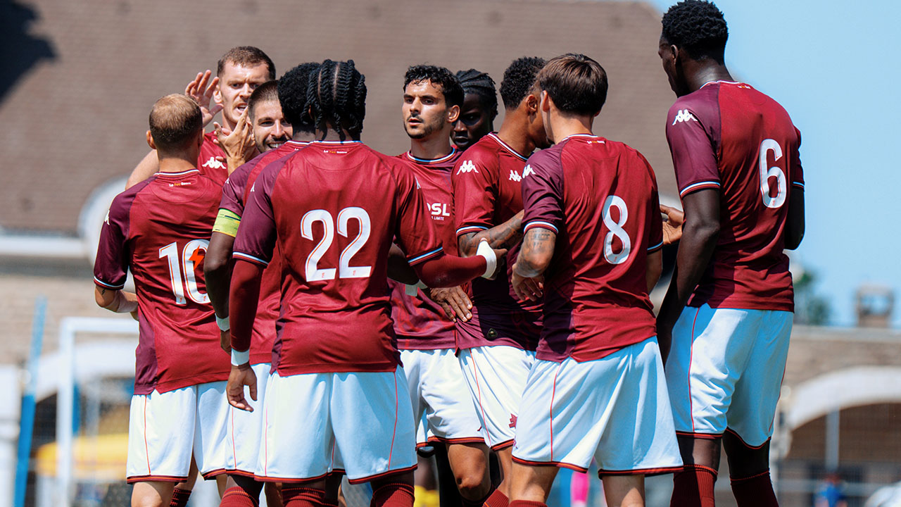 Amical : Metz - Fortuna Sittard (3-1), le résumé vidéo