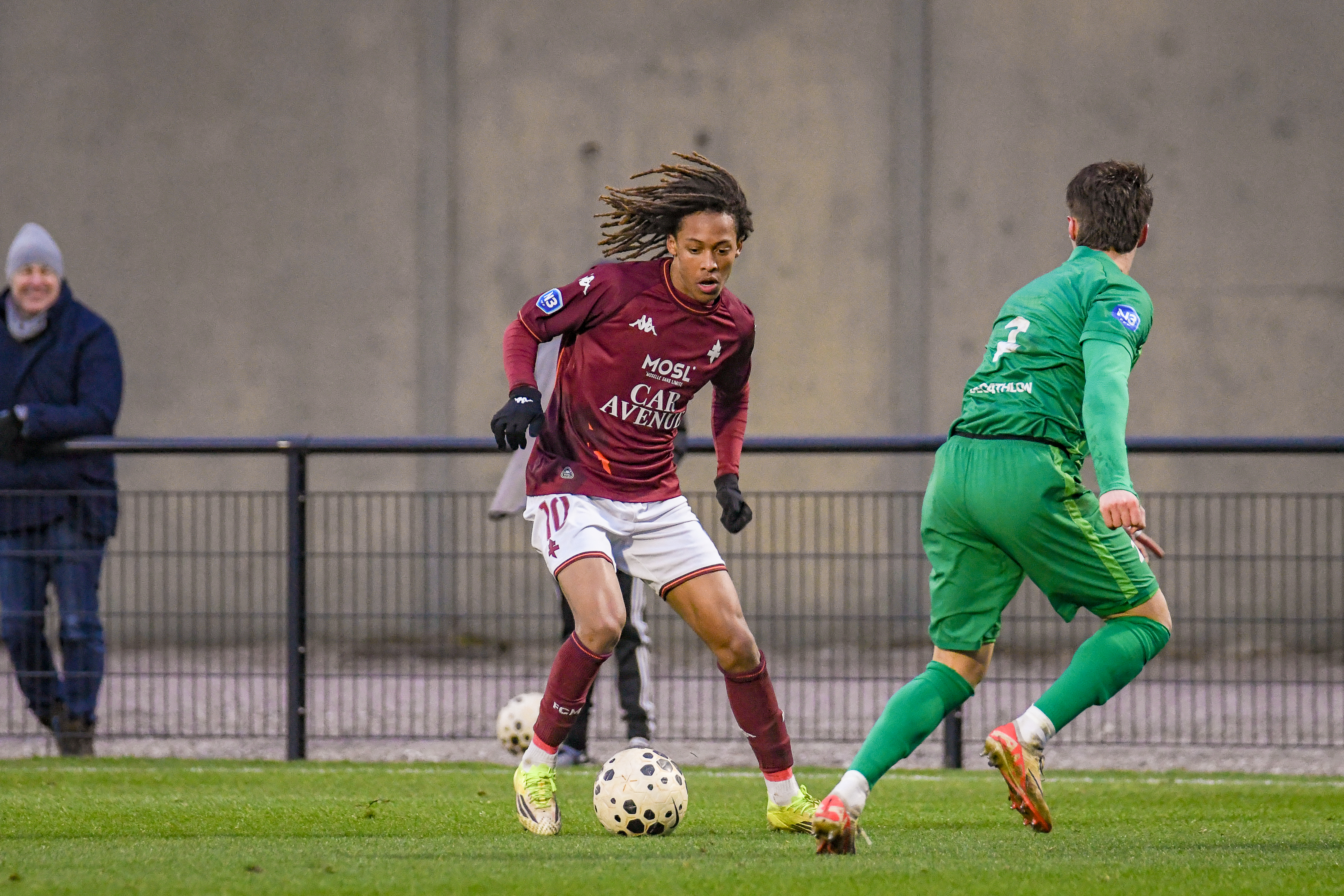 N3 : Metz - Croix, l'album photo