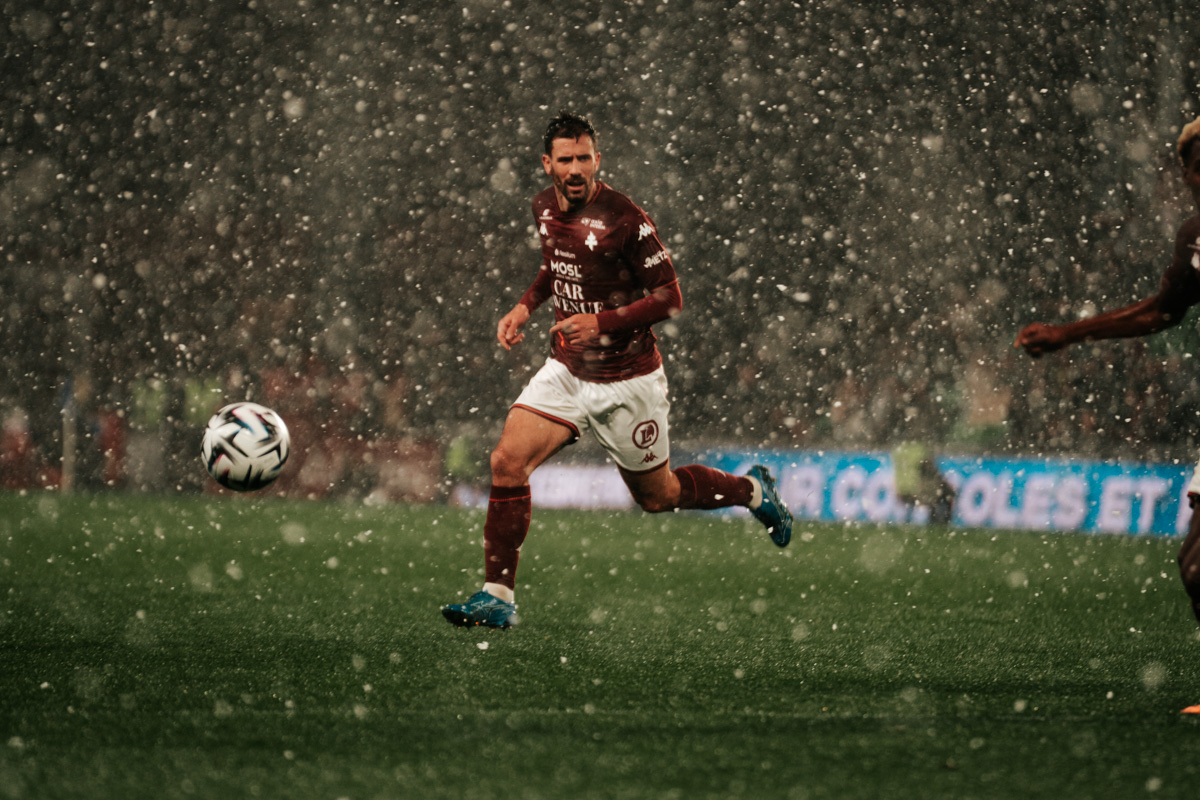 J26 : Metz - Toulouse programmé