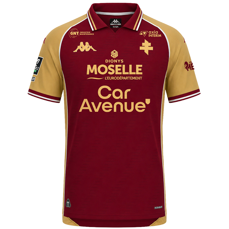 Maillot Home 26/27