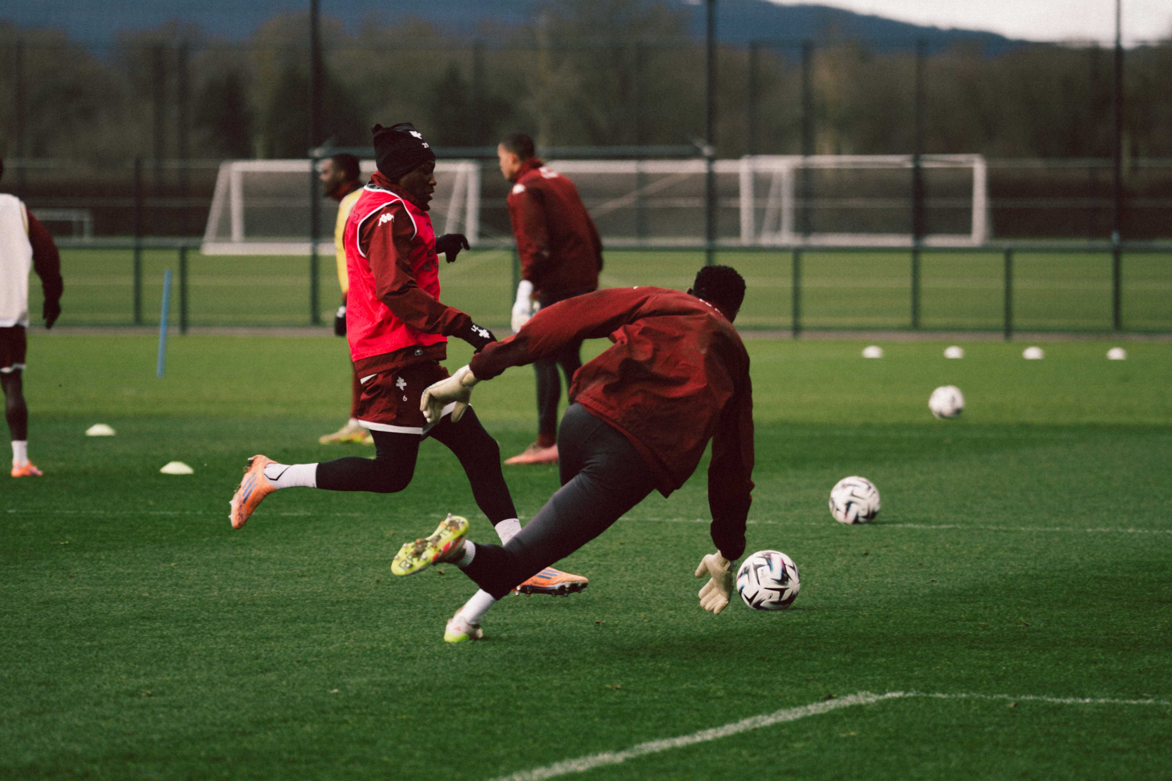 Pro : le programme de la semaine