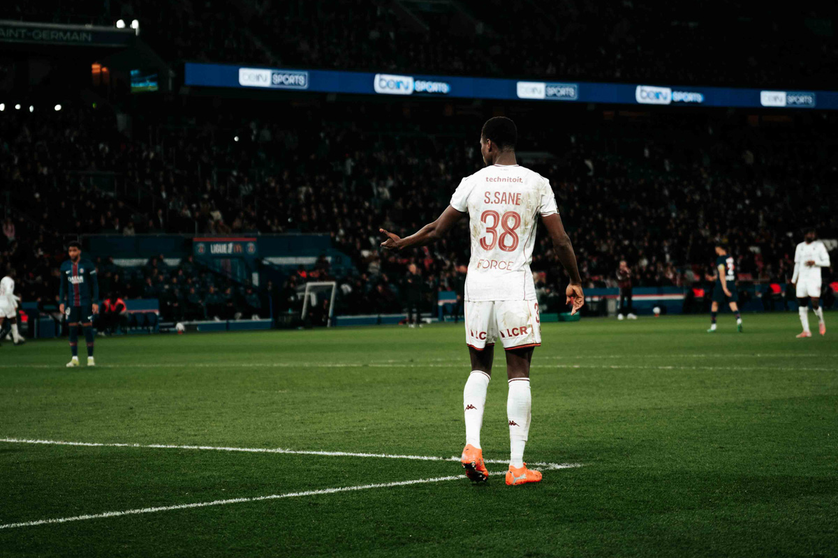 Rennes - Metz, arrêté préfectoral