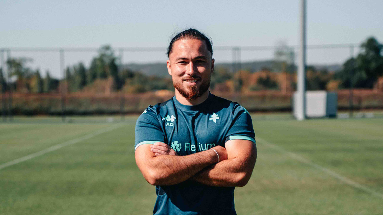 Alexandre Duclaux nommé préparateur physique