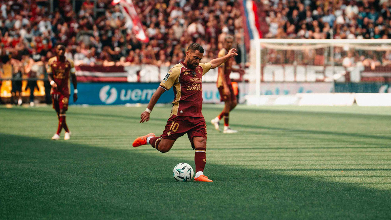 Metz - Laval, le compte-rendu