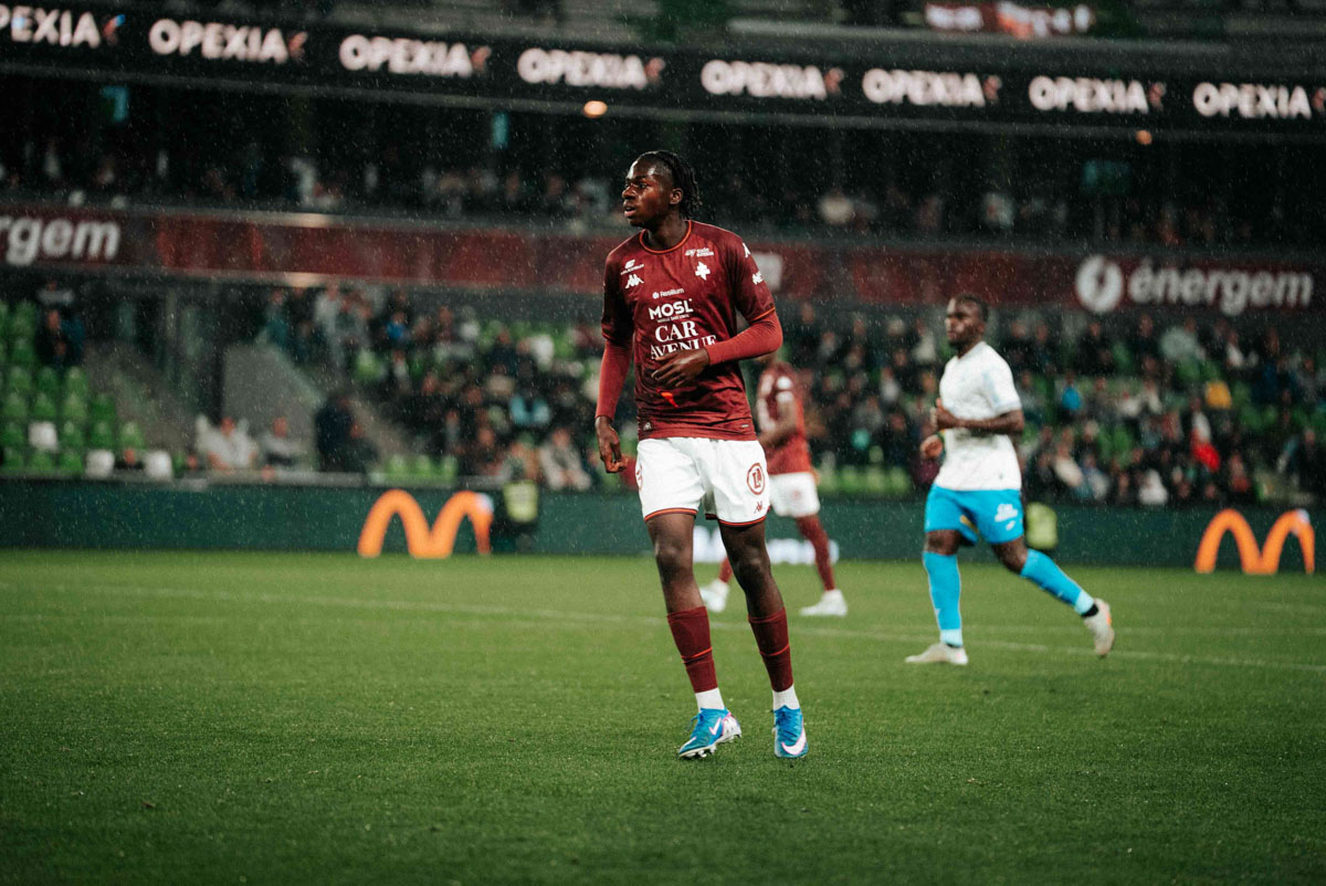 Metz - Lorient, l'album photo