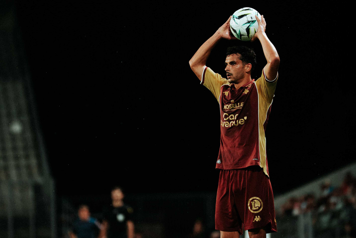 Coupe de France : le FC Metz ira à Saint-Dié
