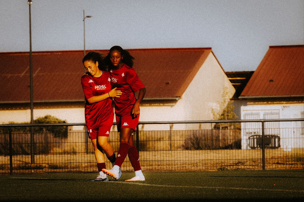 Féminines : le succès face à Elversberg en images