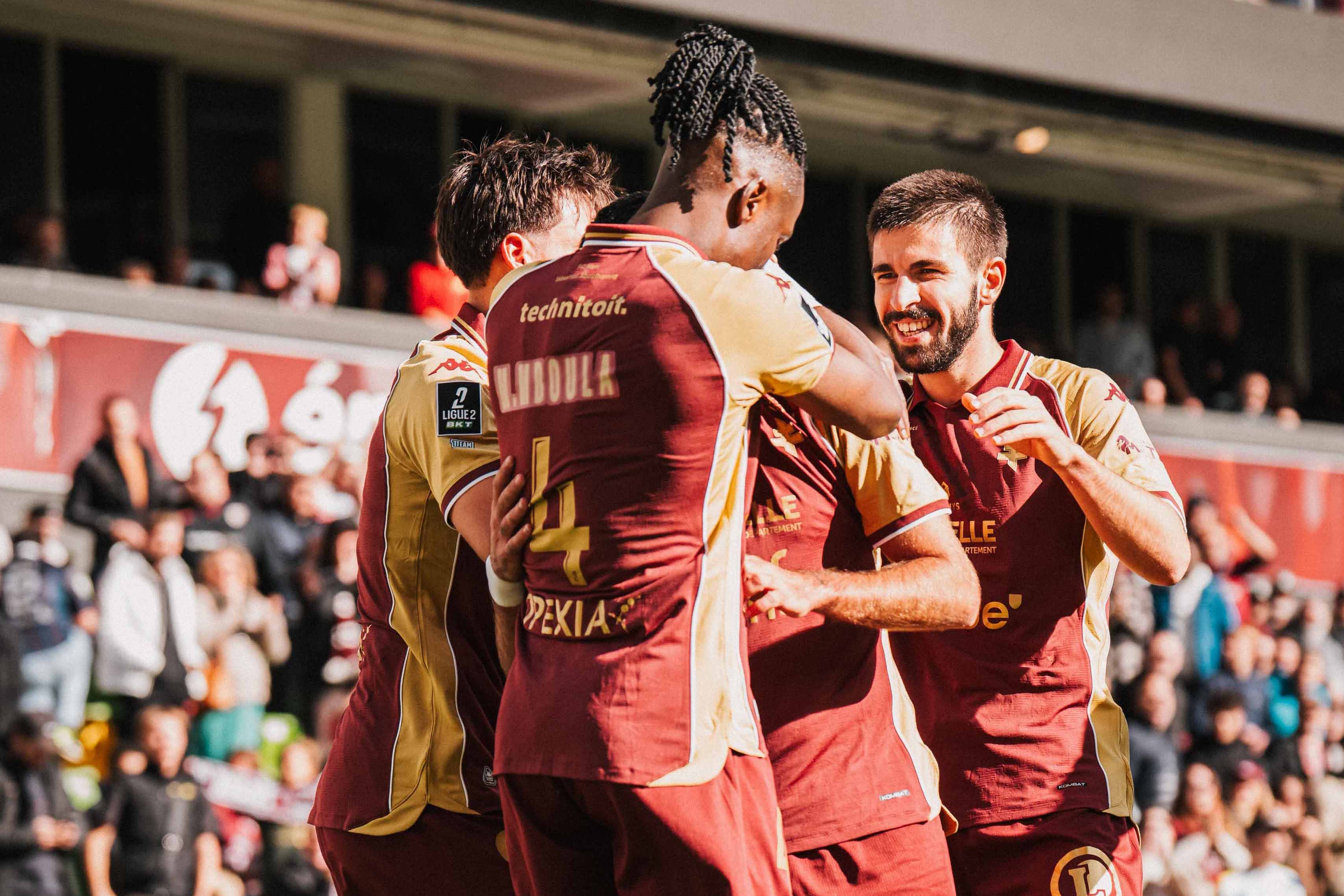 Metz - Sochaux, le compte-rendu