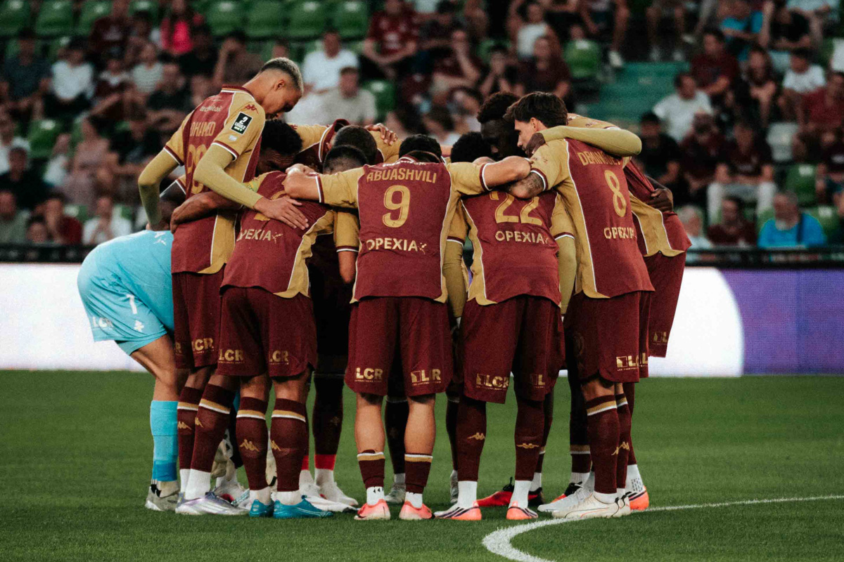 La billetterie pour Metz - Laval est ouverte !