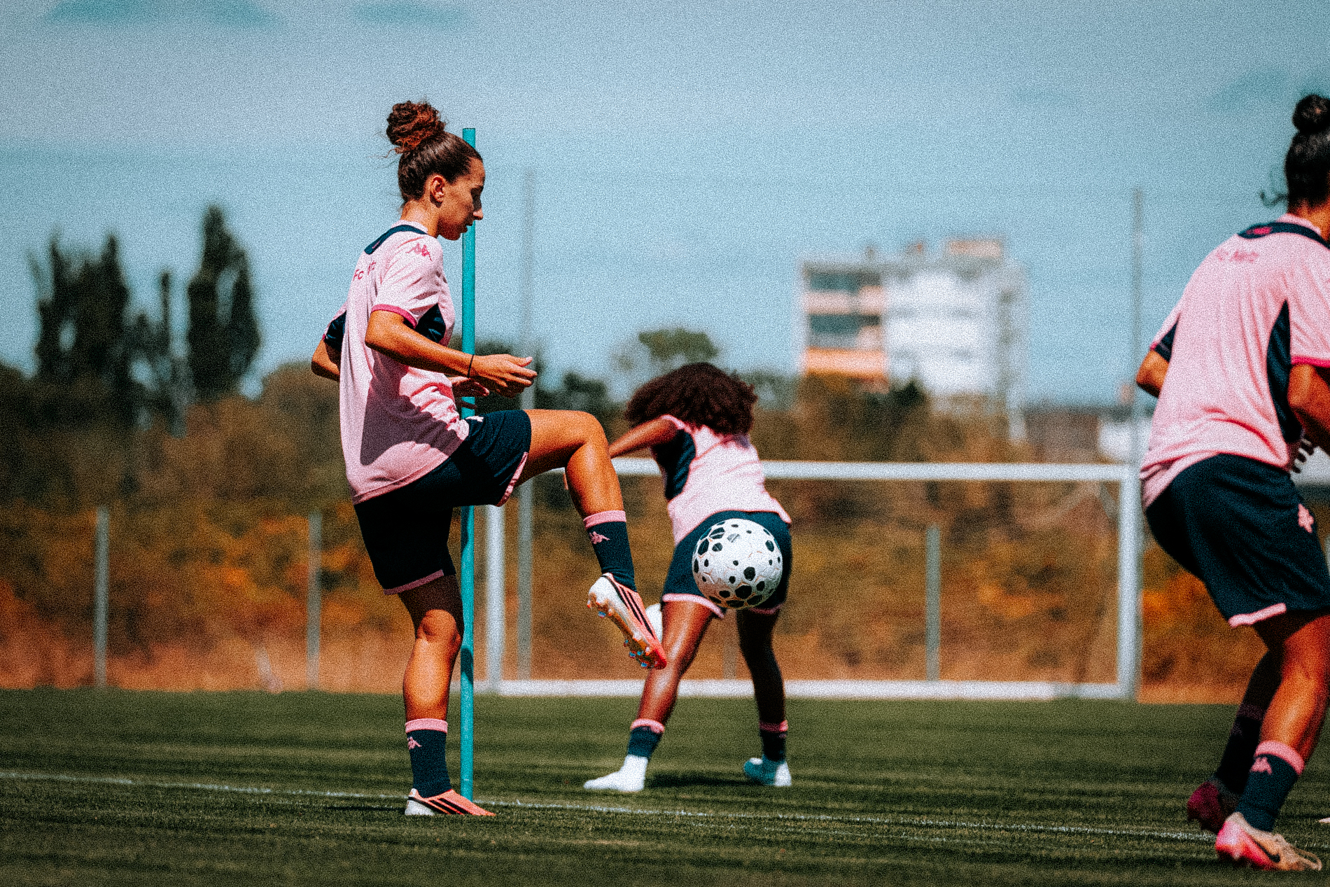 Féminines : le programme de la semaine