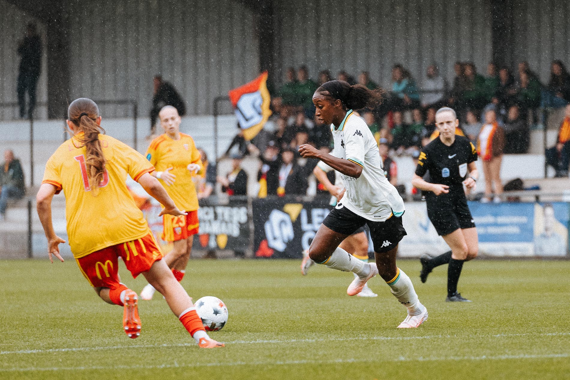 Féminines : début du championnat à Grenoble