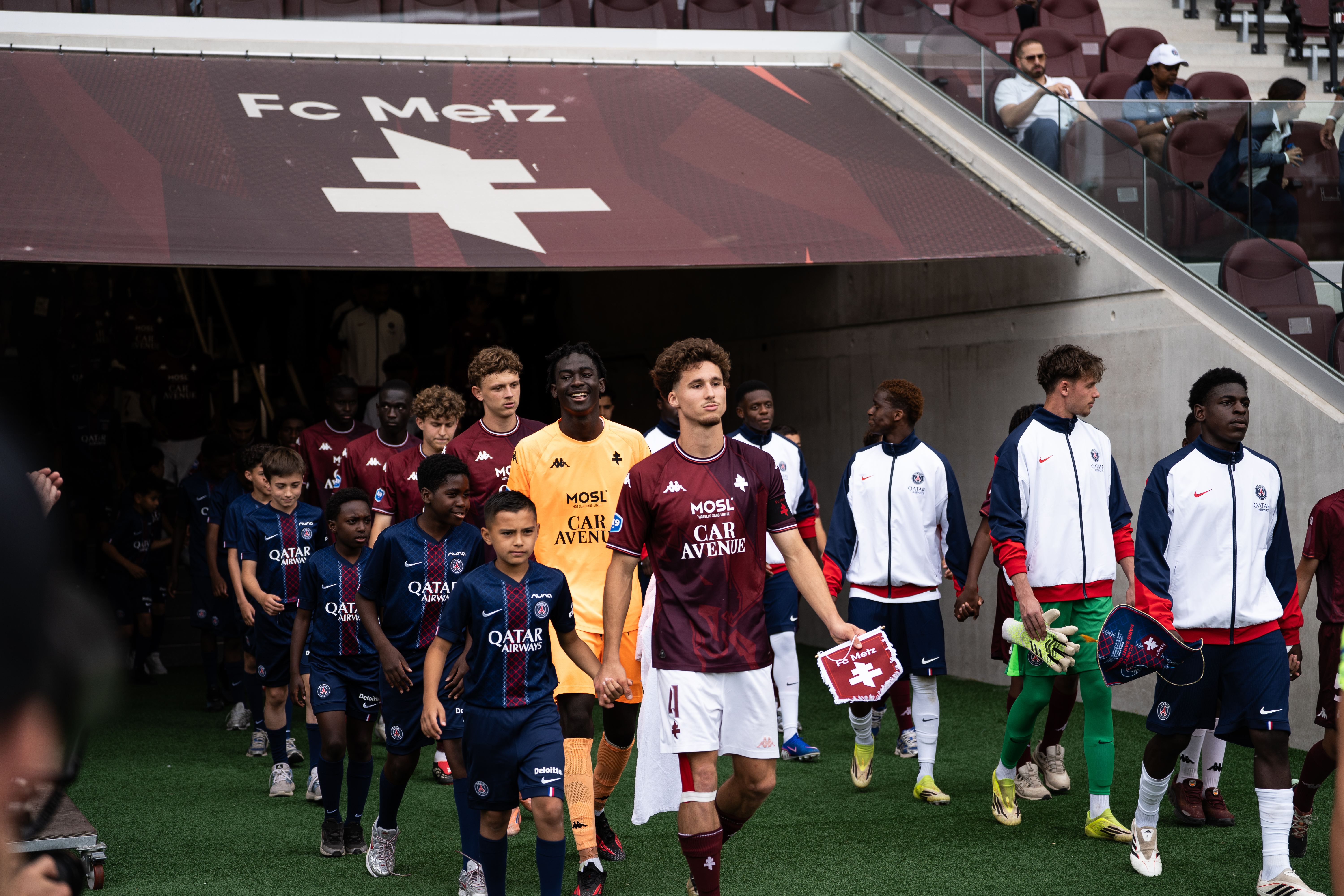 U19 : Fin d'aventure en playoffs