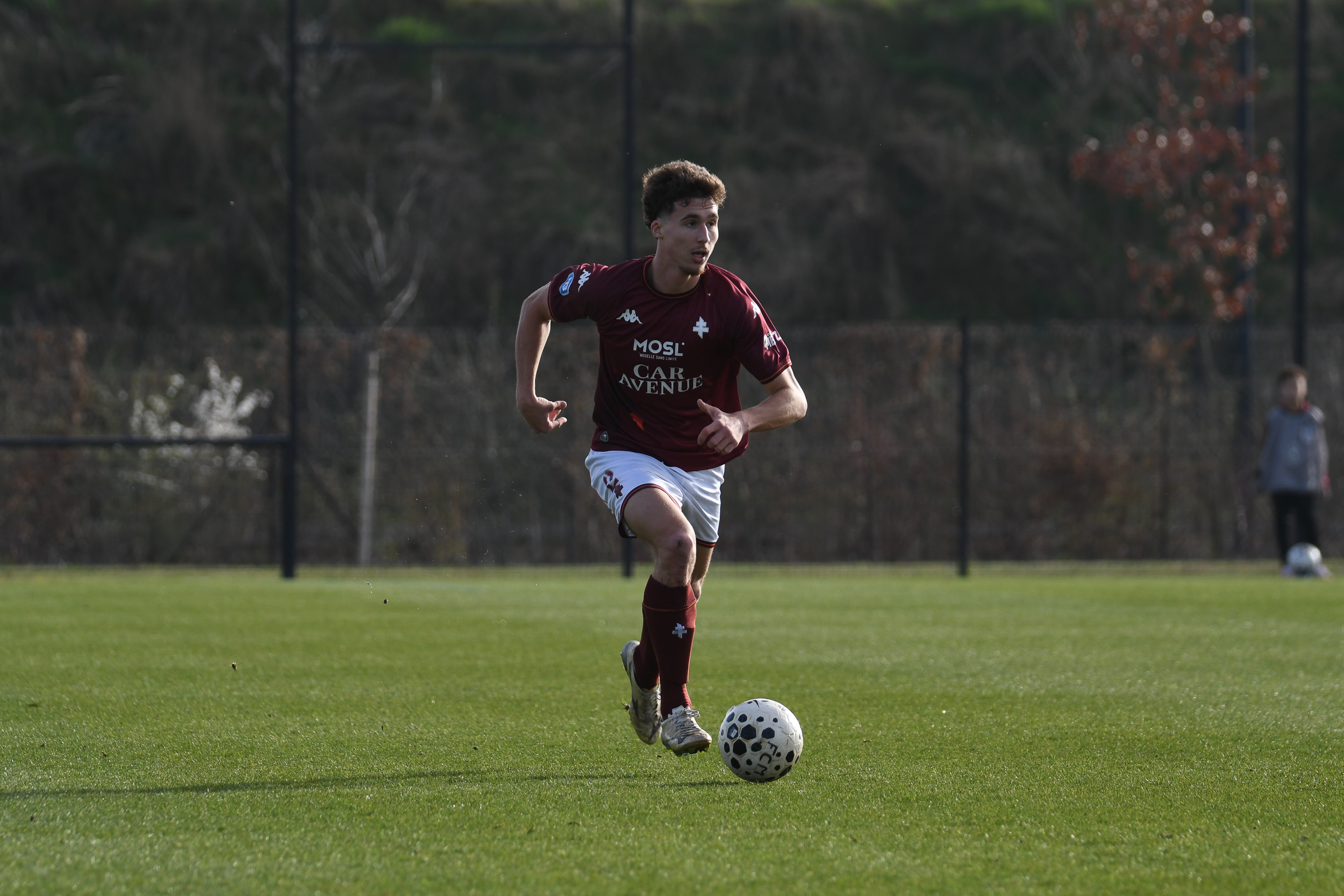 N3 : la réserve accueille Amiens