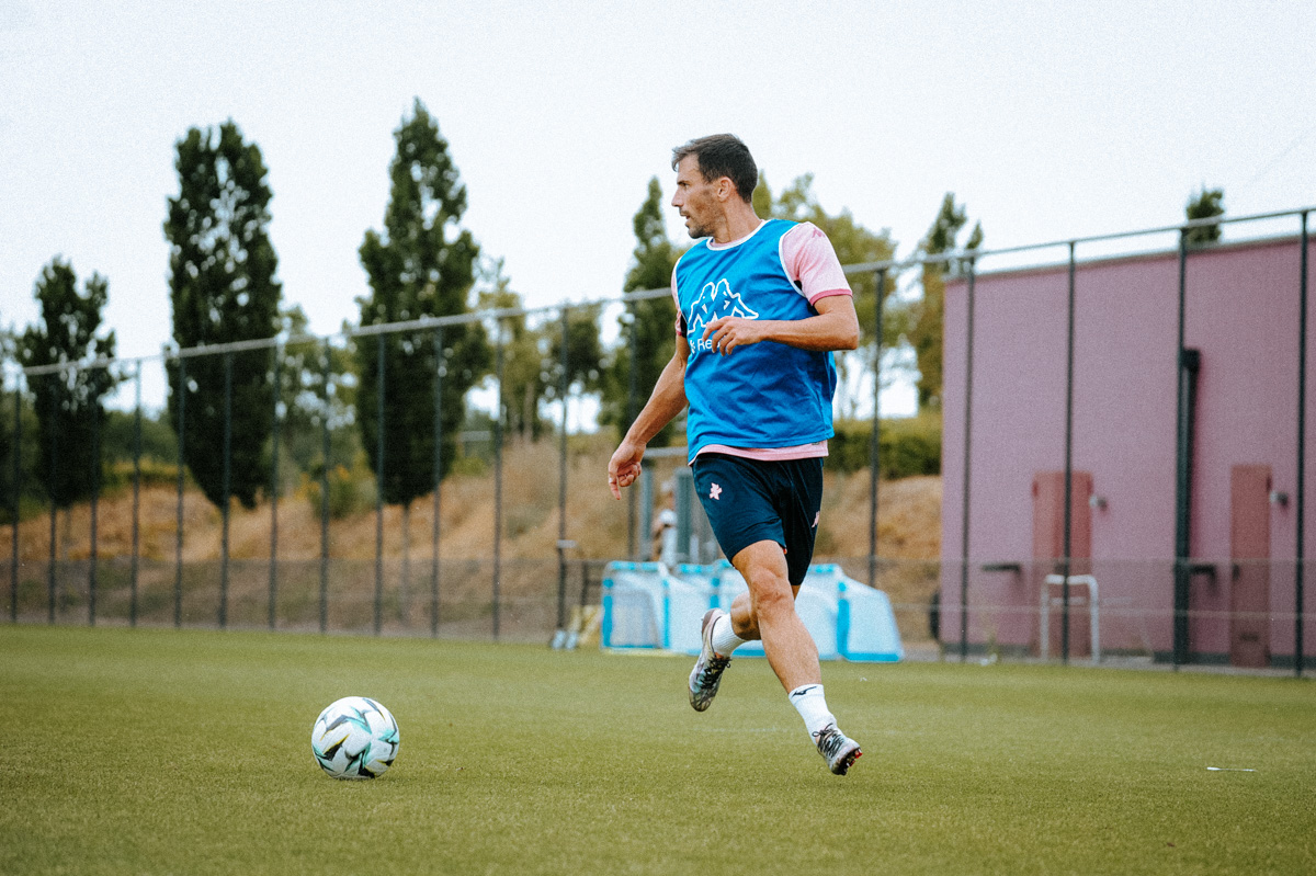 Pro : le programme de la semaine
