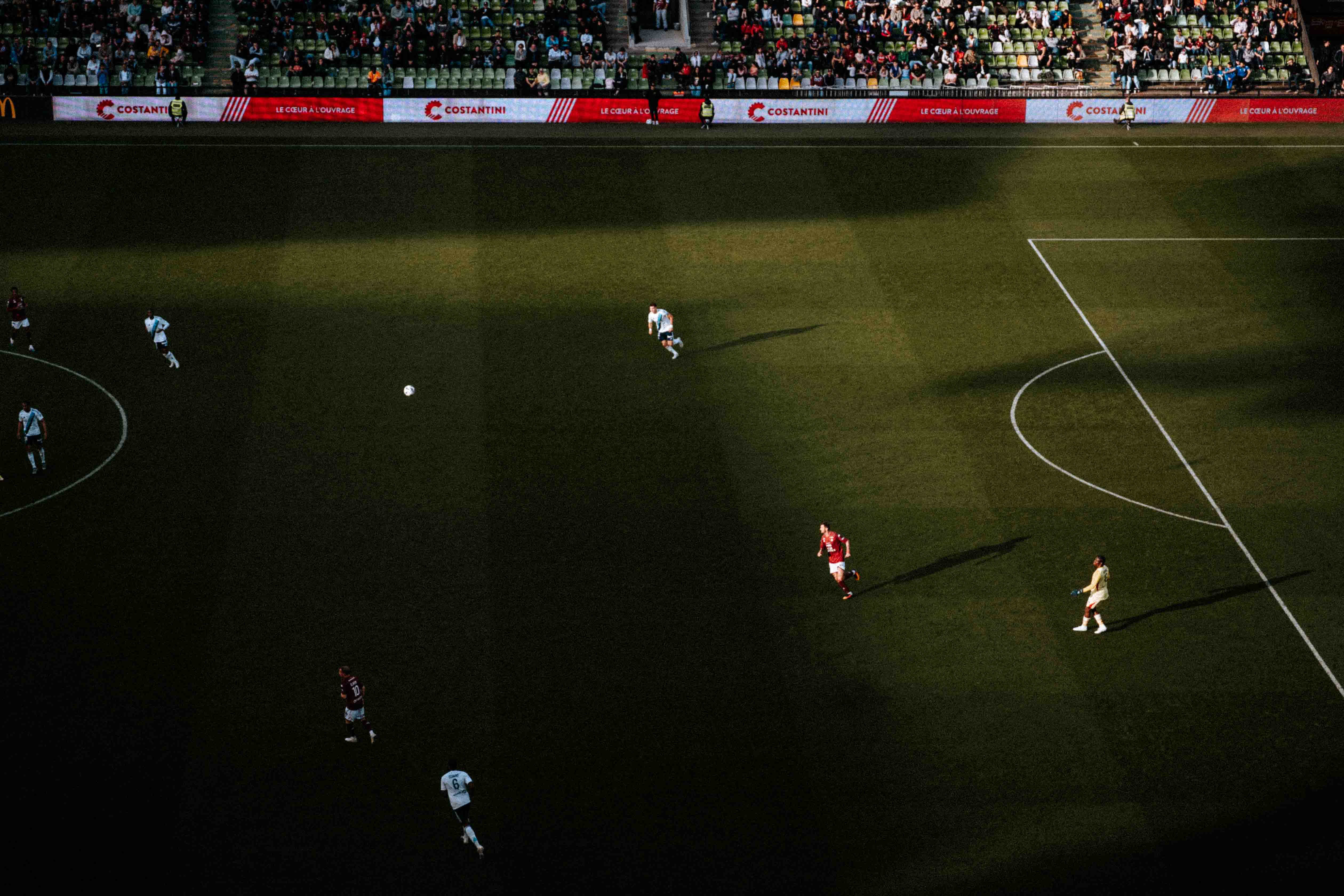 Paris FC - Metz, l'album photo