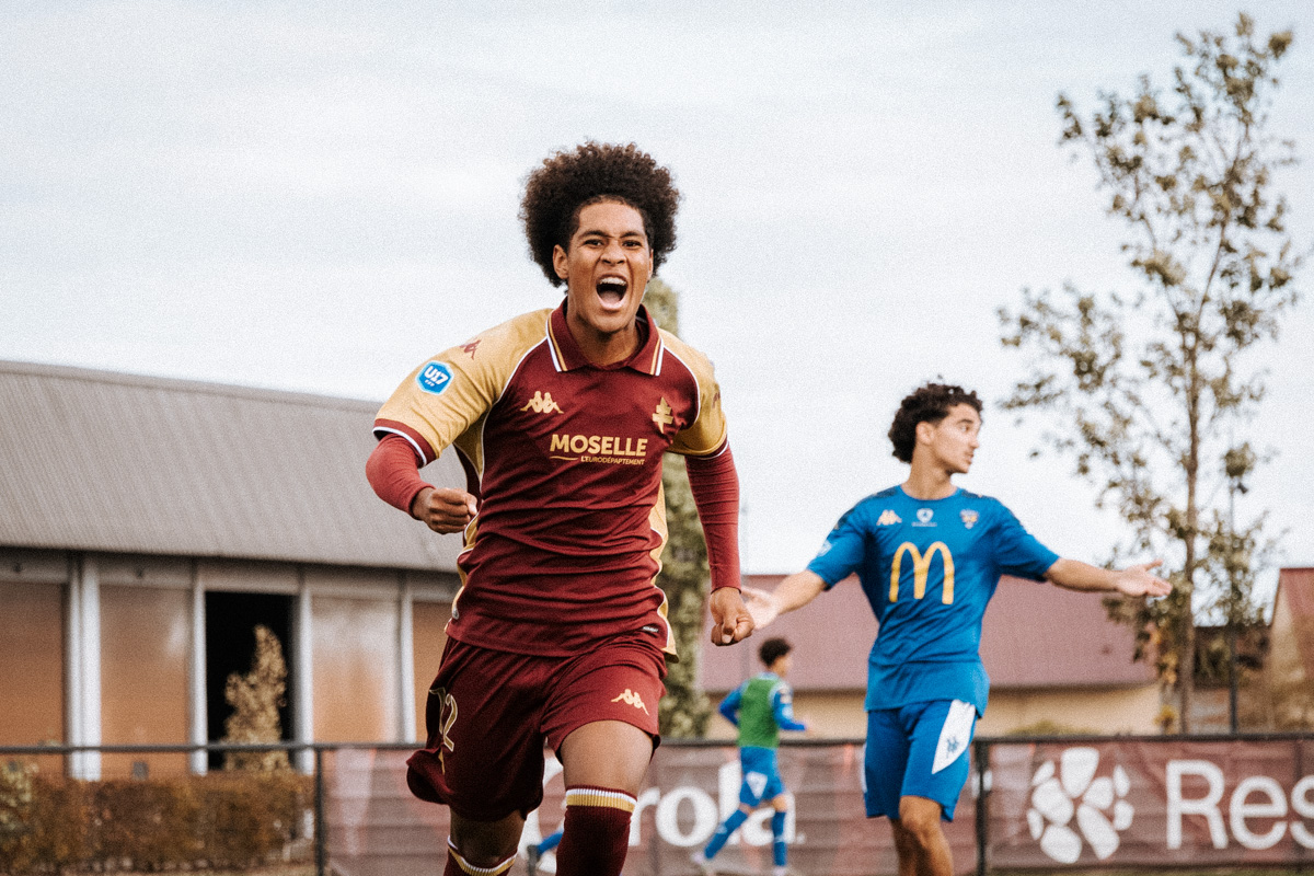 U17 : le succès face à Sarcelles en images