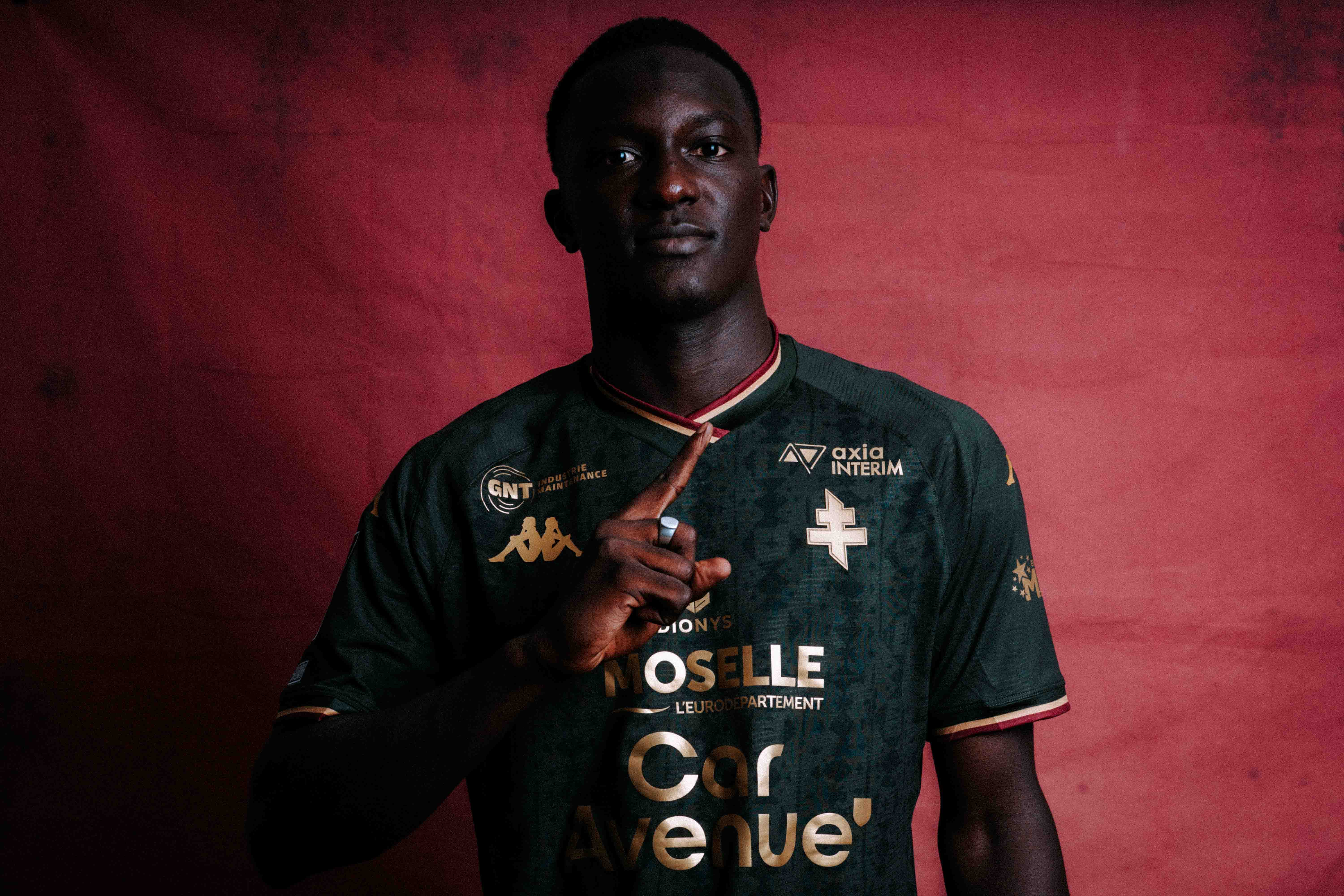 Abdourahmane Mbodj est Messin !