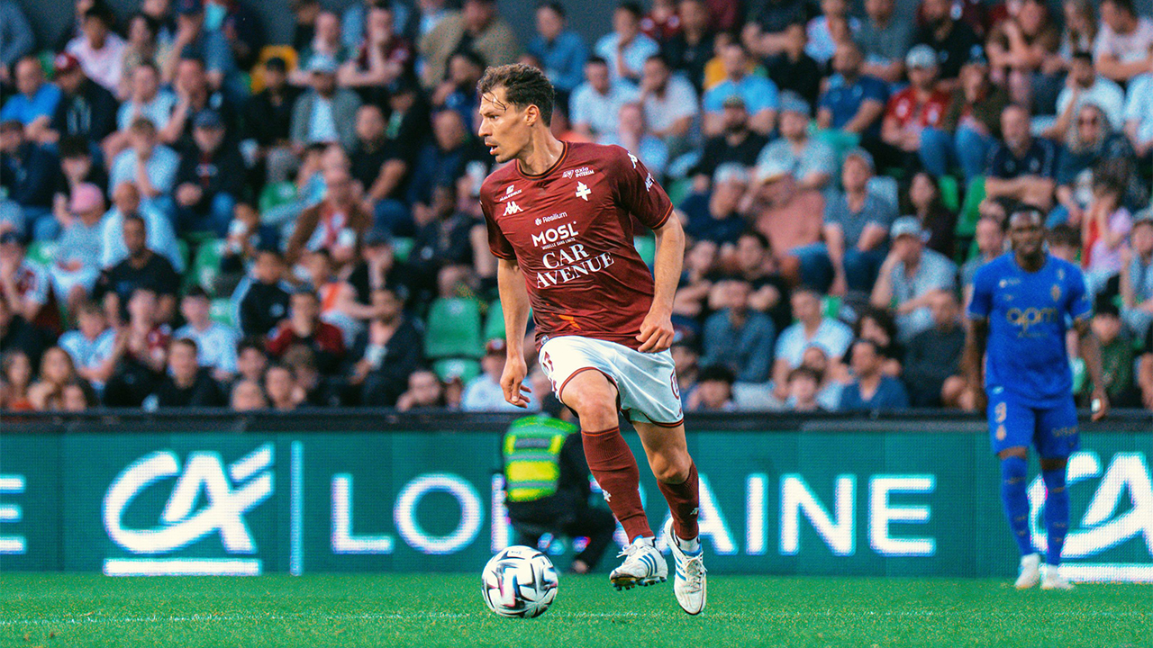 Metz - Monaco, le résumé vidéo