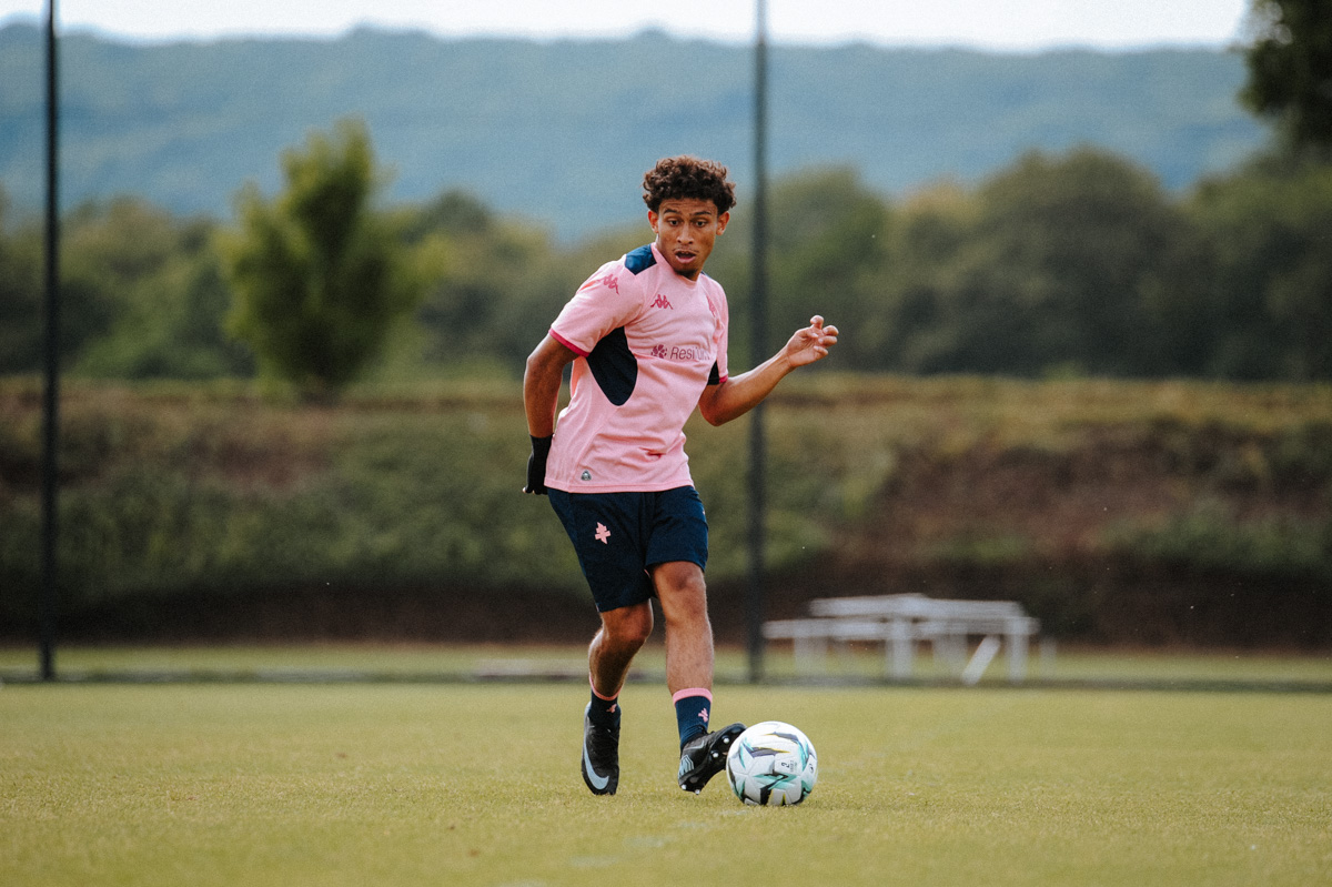 Pro : le programme de la semaine