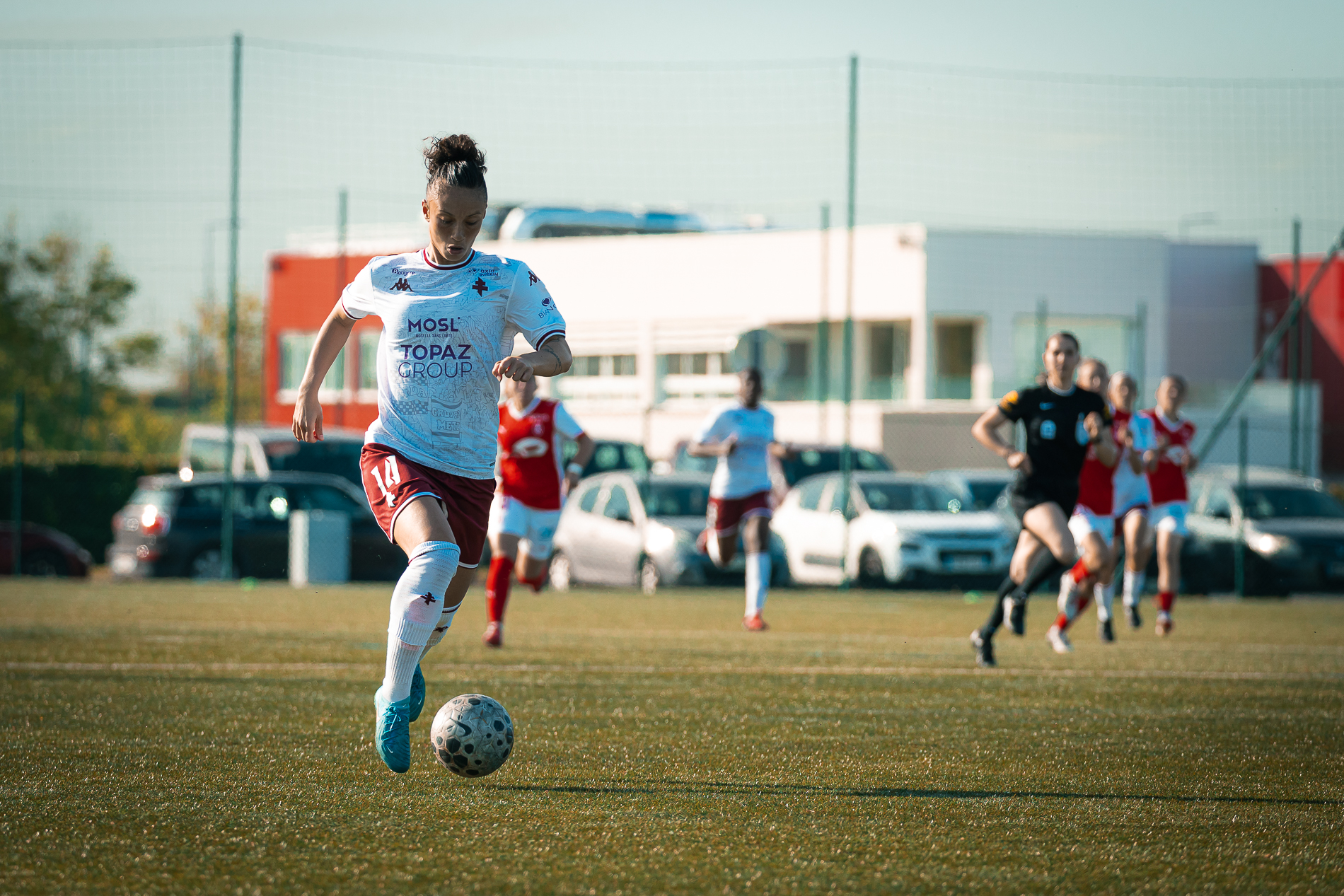 Féminines : le programme de la semaine