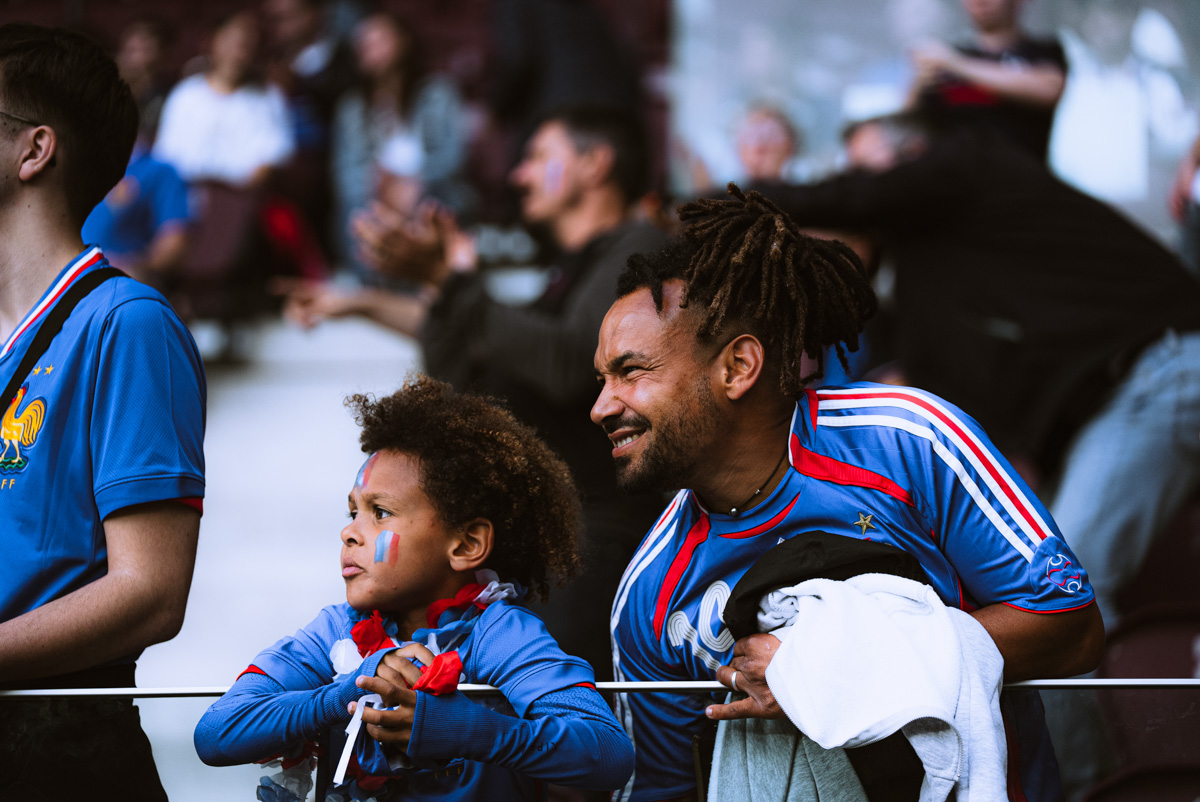 Supporters club de France : tarif spécial abonné