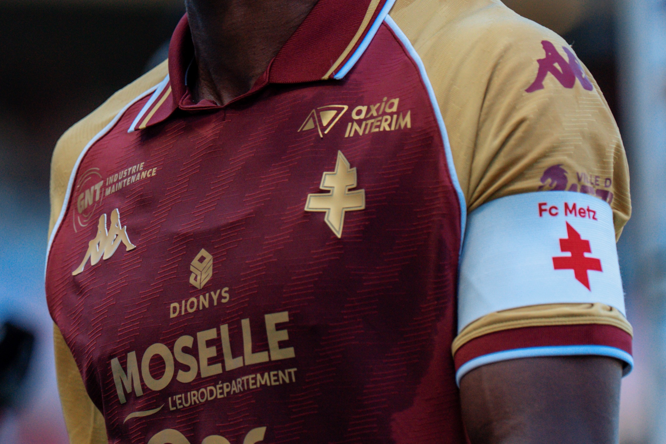Le groupe pour Metz - Saint-Étienne