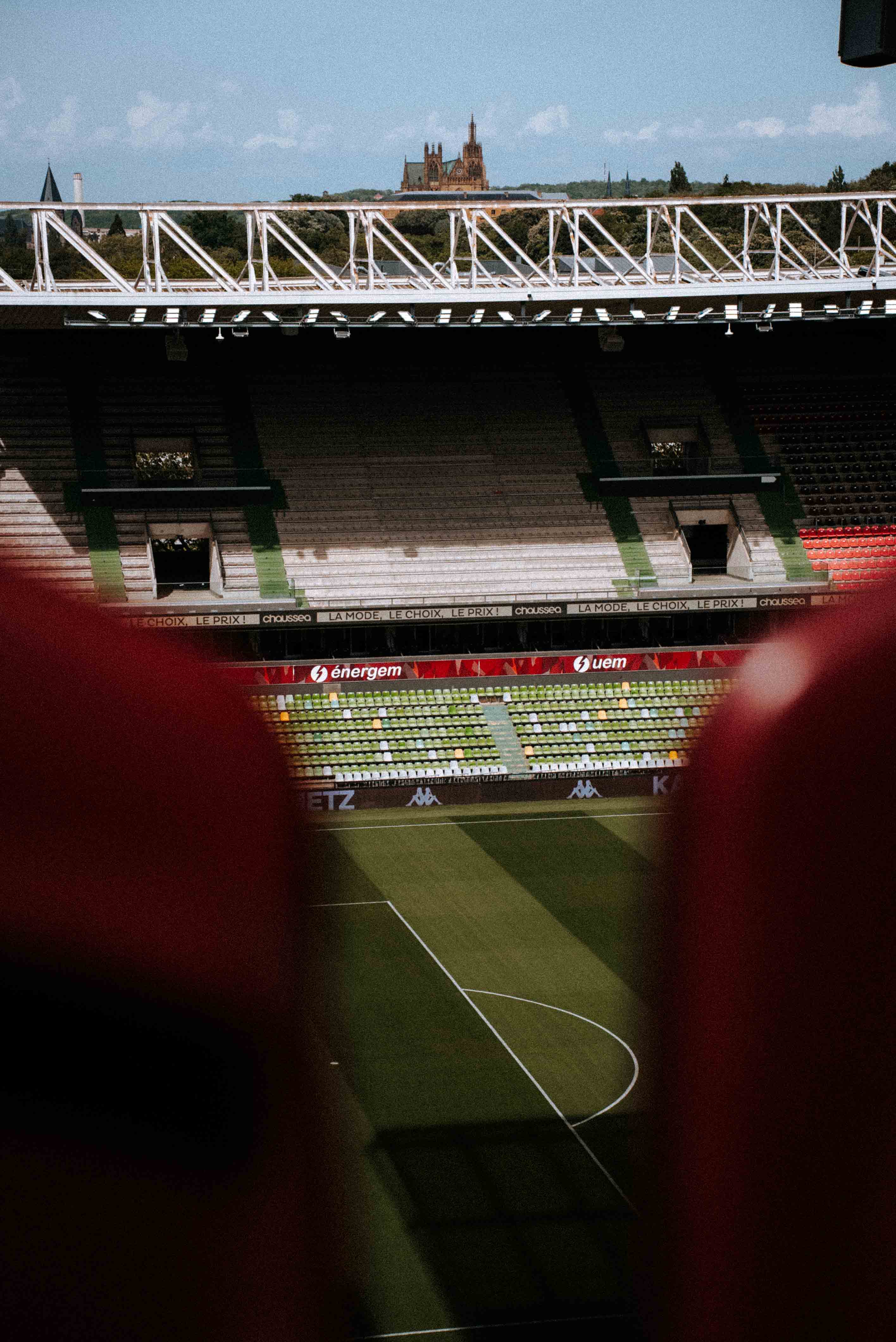 Metz - Fortuna Sittard, les modalités billetterie