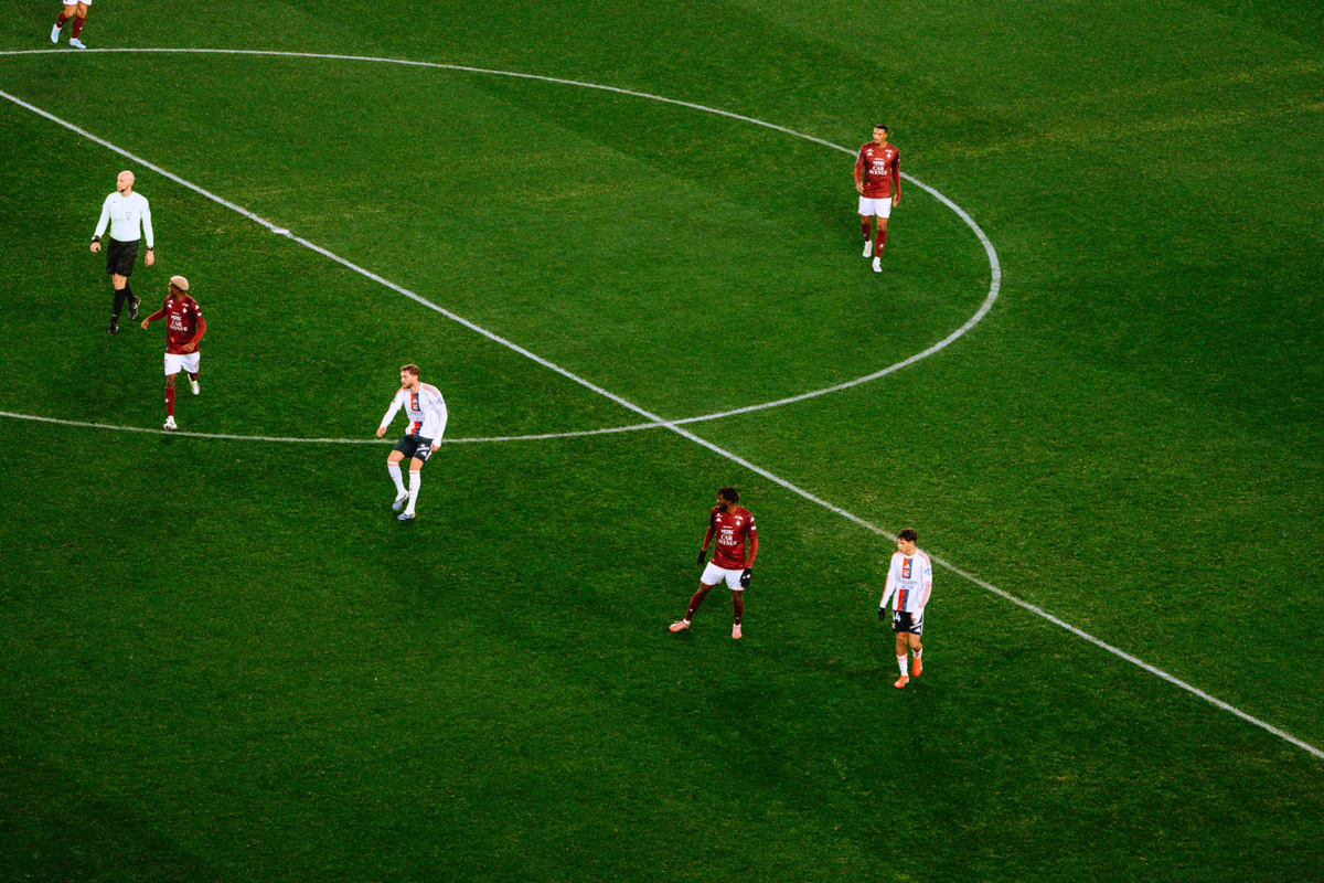 Metz - Lyon, le résumé vidéo