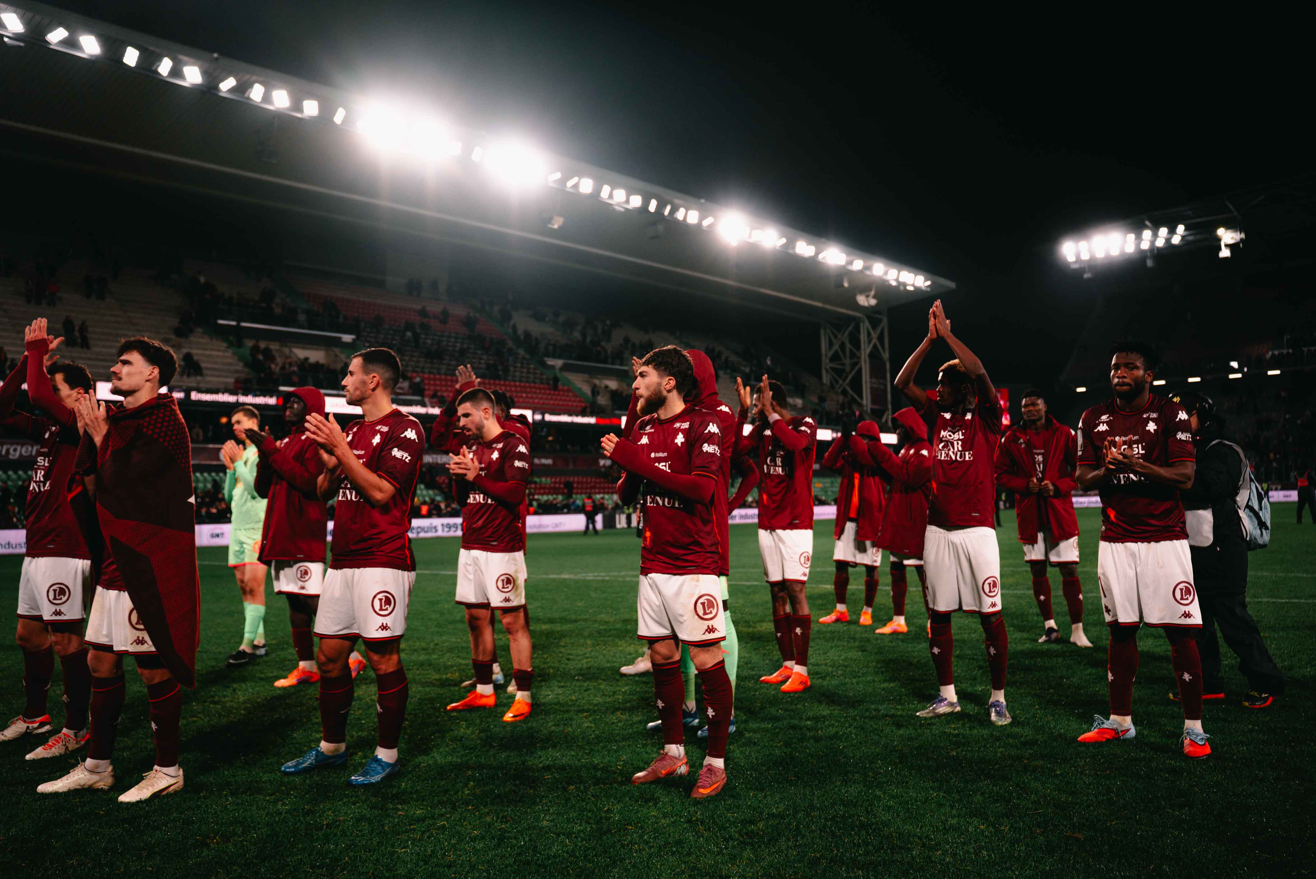 Metz - PSG, le résumé vidéo