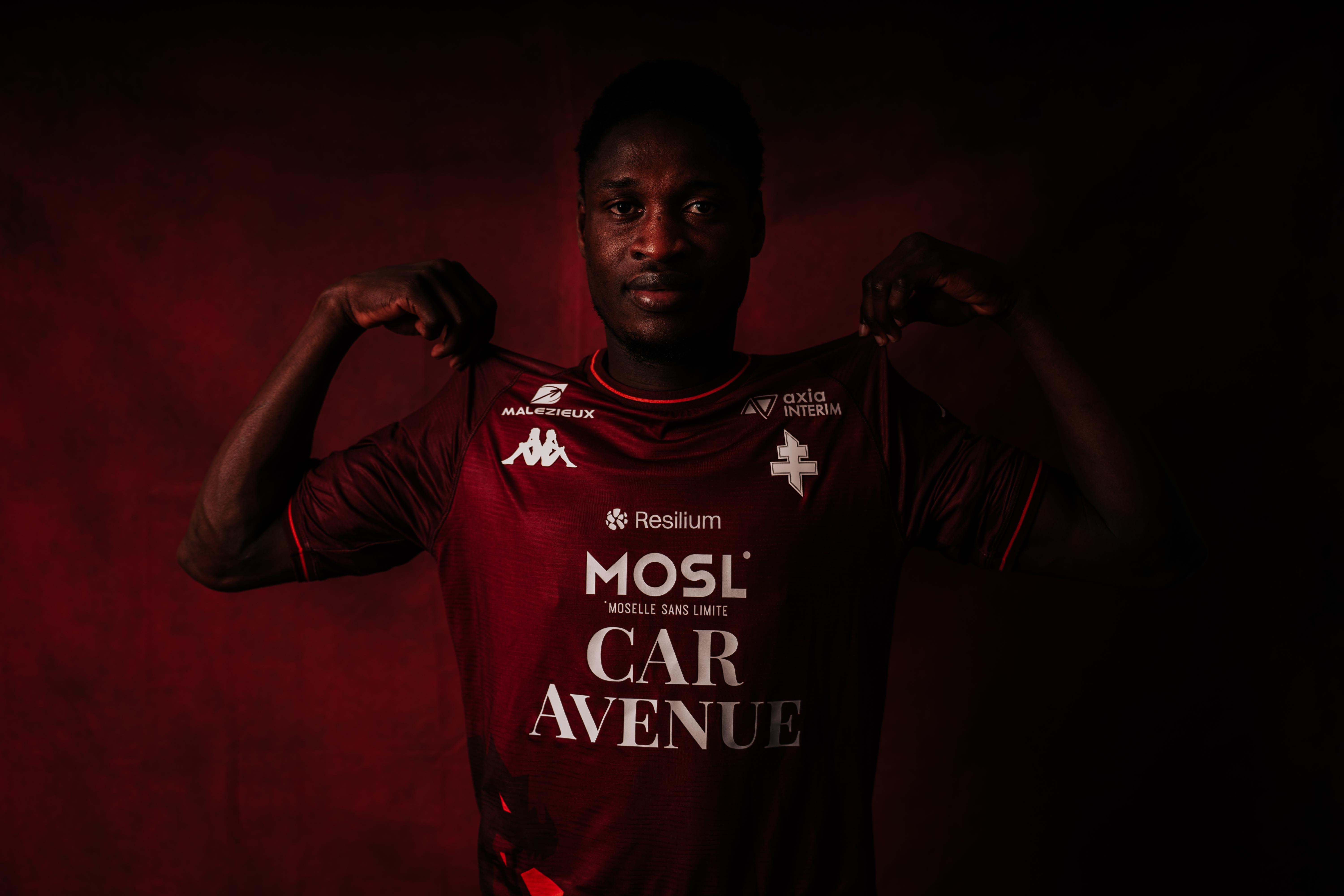 Sadibou Sané : « Aujourd'hui, je vis mon rêve »