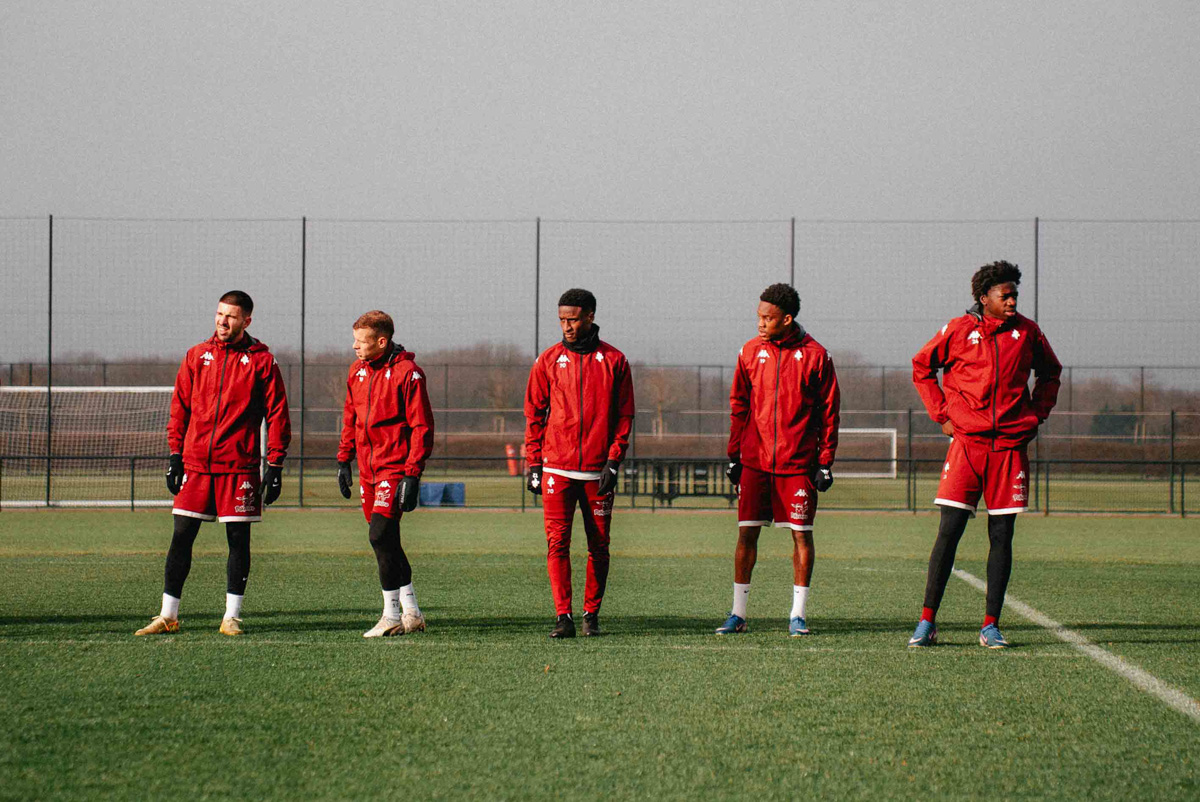 Pro : le programme de la semaine