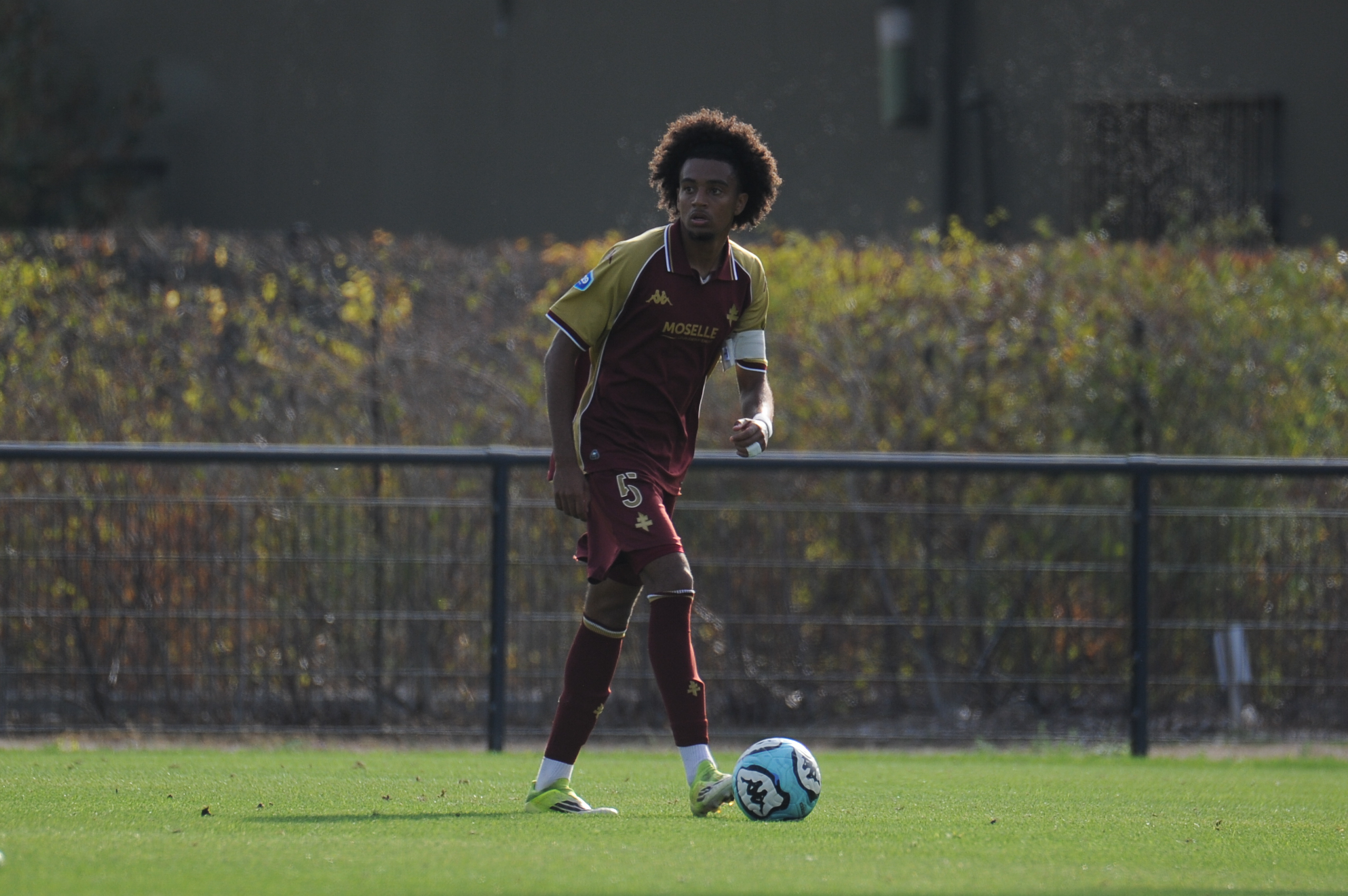 U19 : Metz - Sochaux, l'album photo