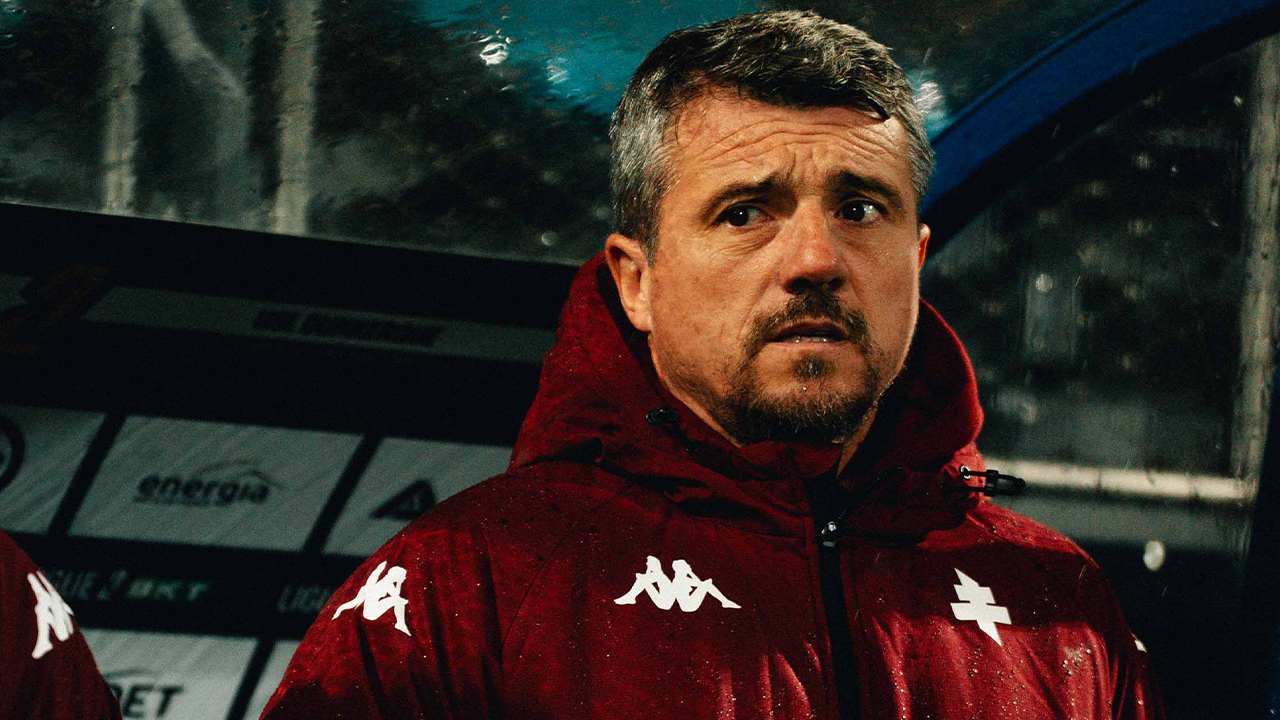 Dunkerque - Metz, la réaction de Grégory Proment