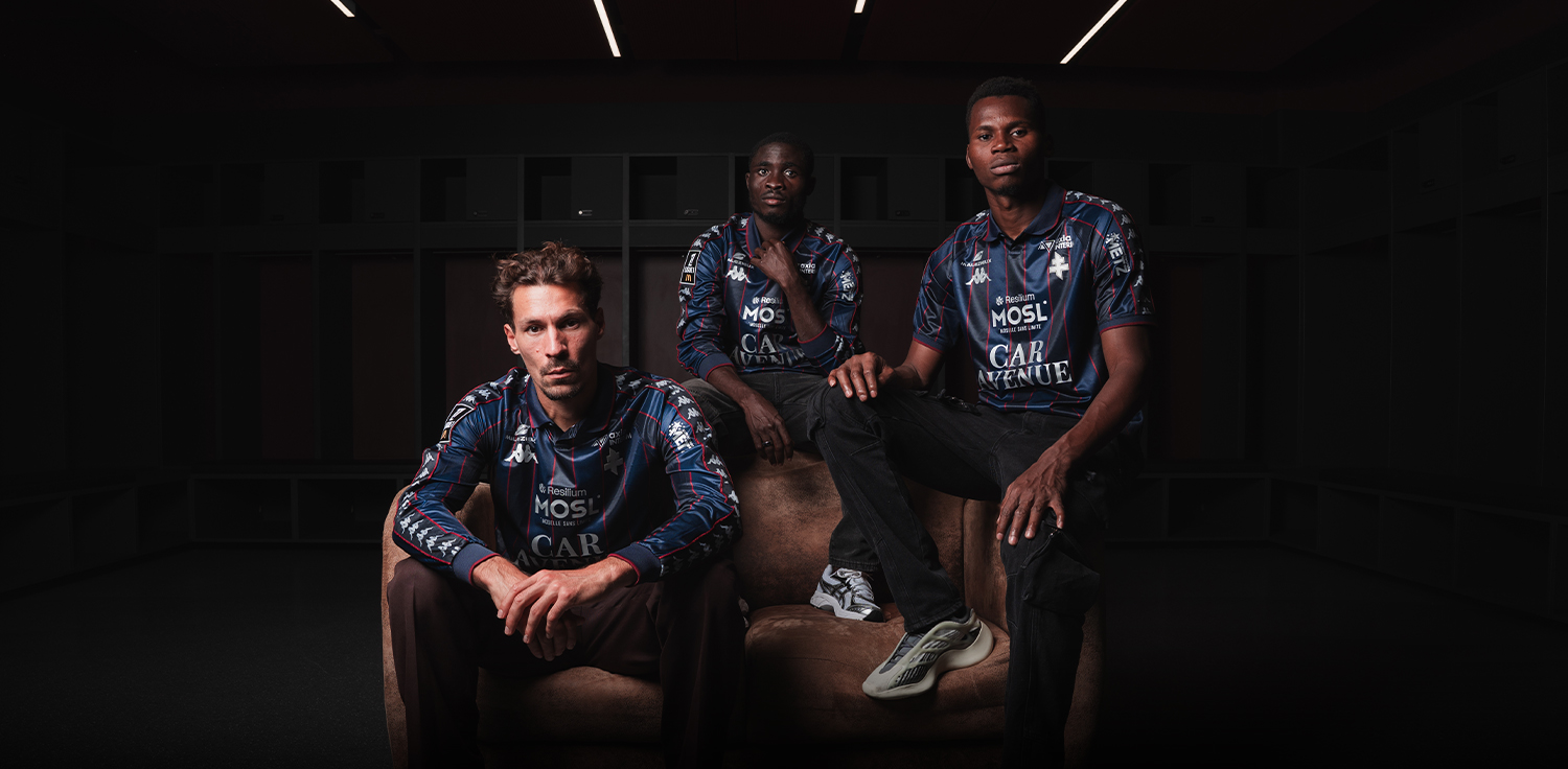 1 produit Kappa acheté = le 2ème à -50%