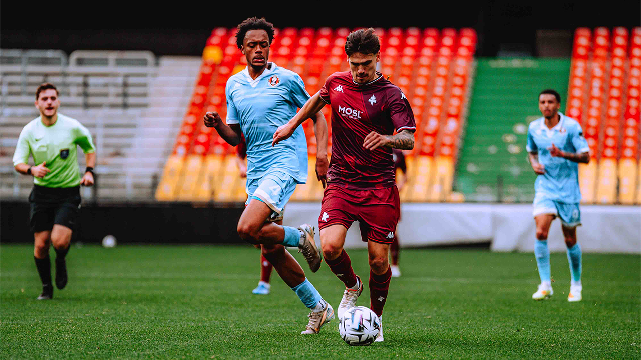 Amical : Metz - Seraing, mercredi 25 mars