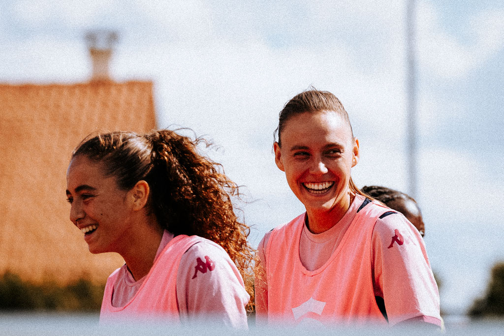 Féminines : le programme de la semaine