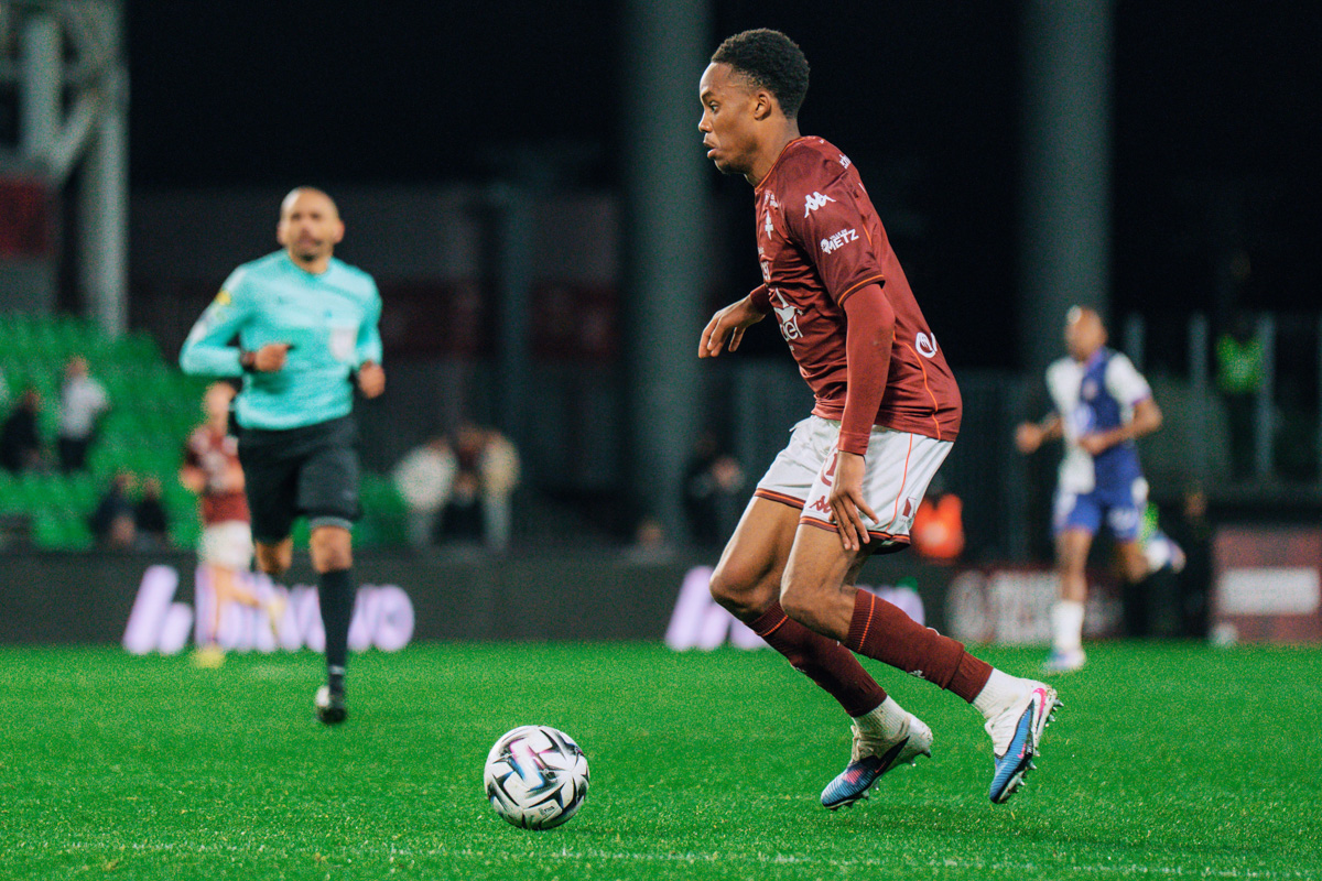 Prenez LE MET' pour venir au Stade