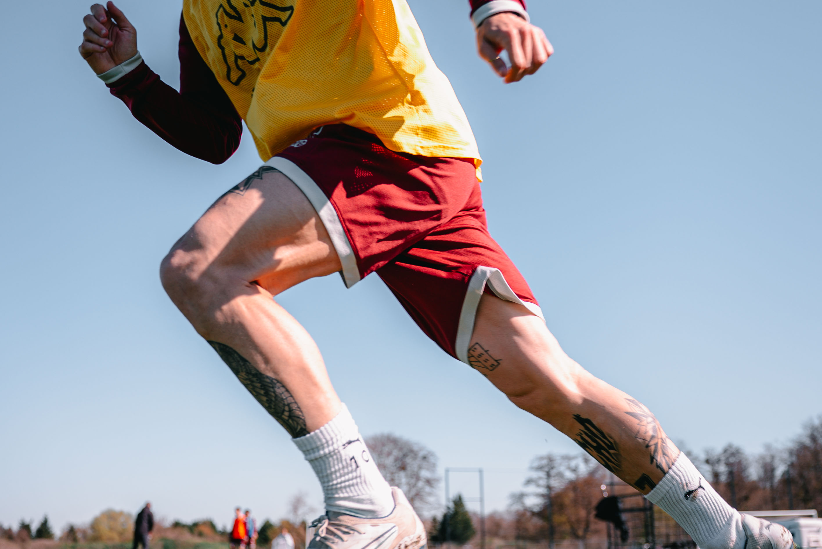 La séance du jour en images
