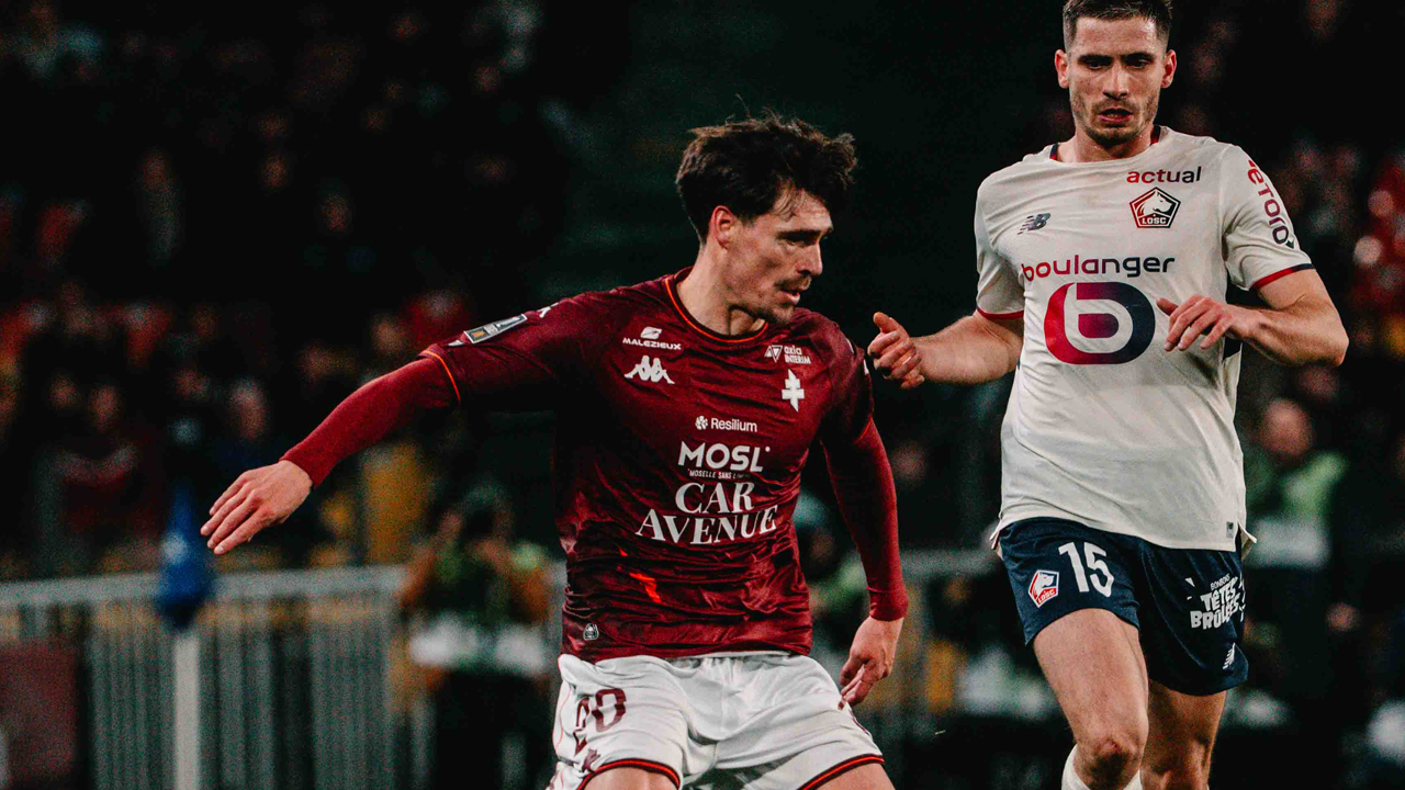 Metz - Lille, le résumé vidéo