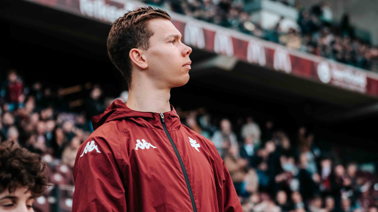 L'interview de Jonathan Fischer pour le Ligue 1 Show