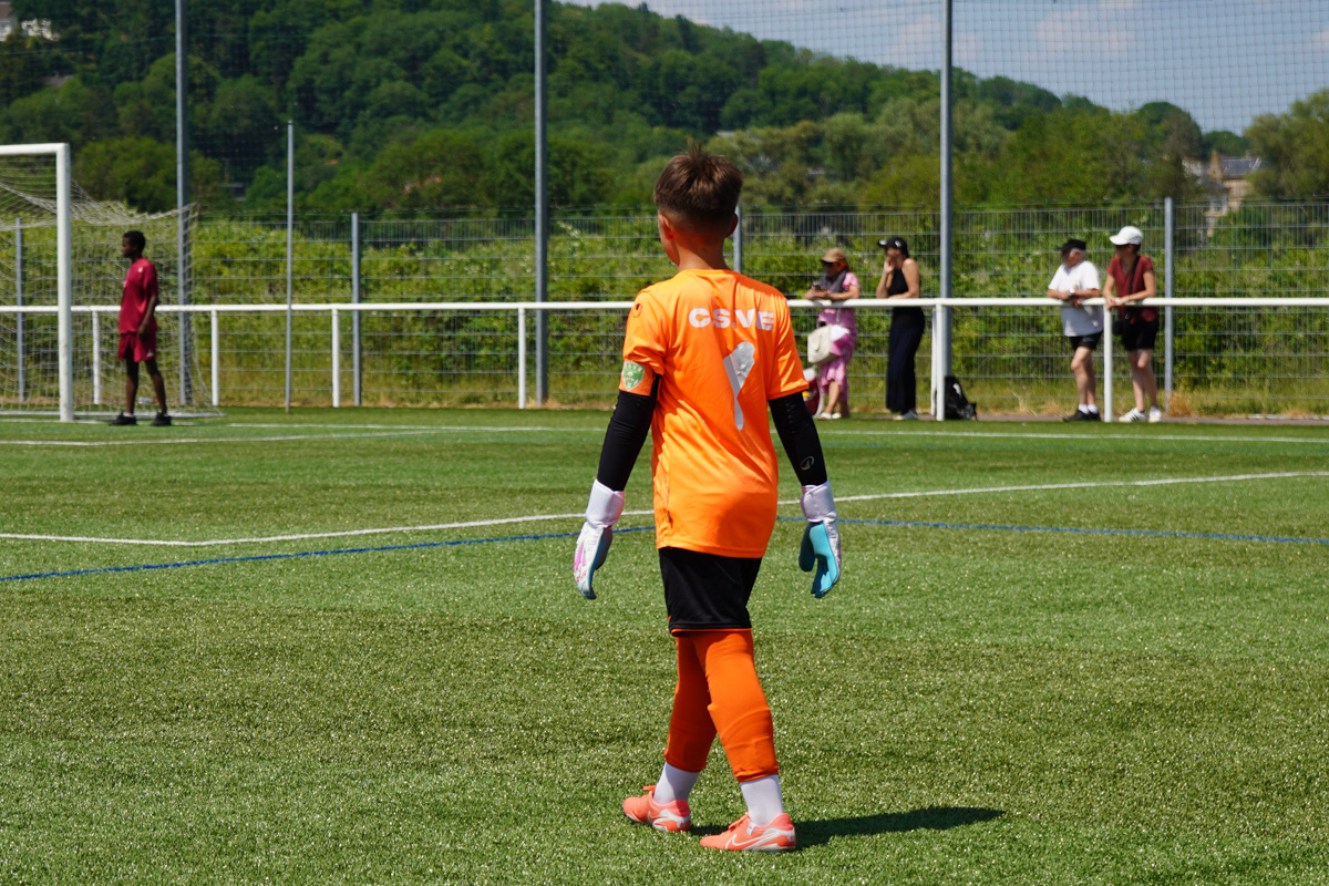Tournoi FC Metz Moselle à la Plaine Saint-Symphorien